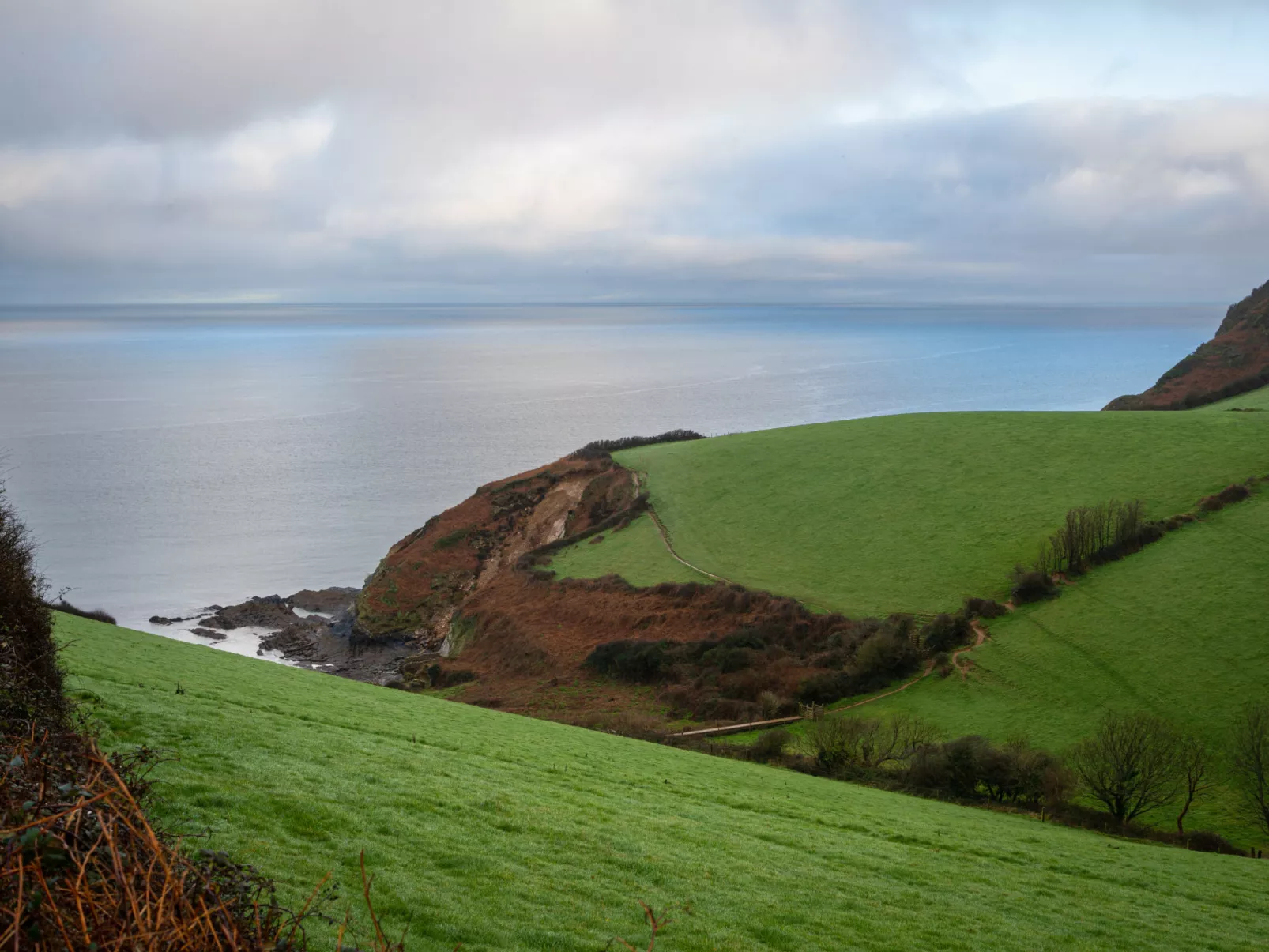 Old Harbour Cottage-Outside