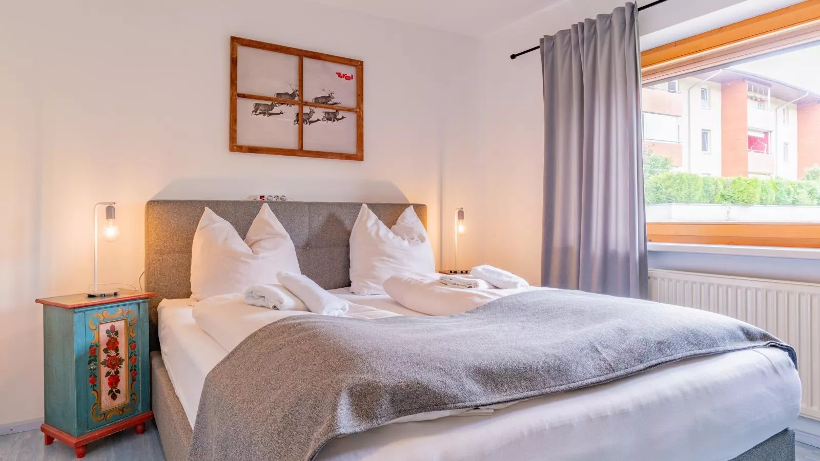 Tirola Stadl-Bedroom