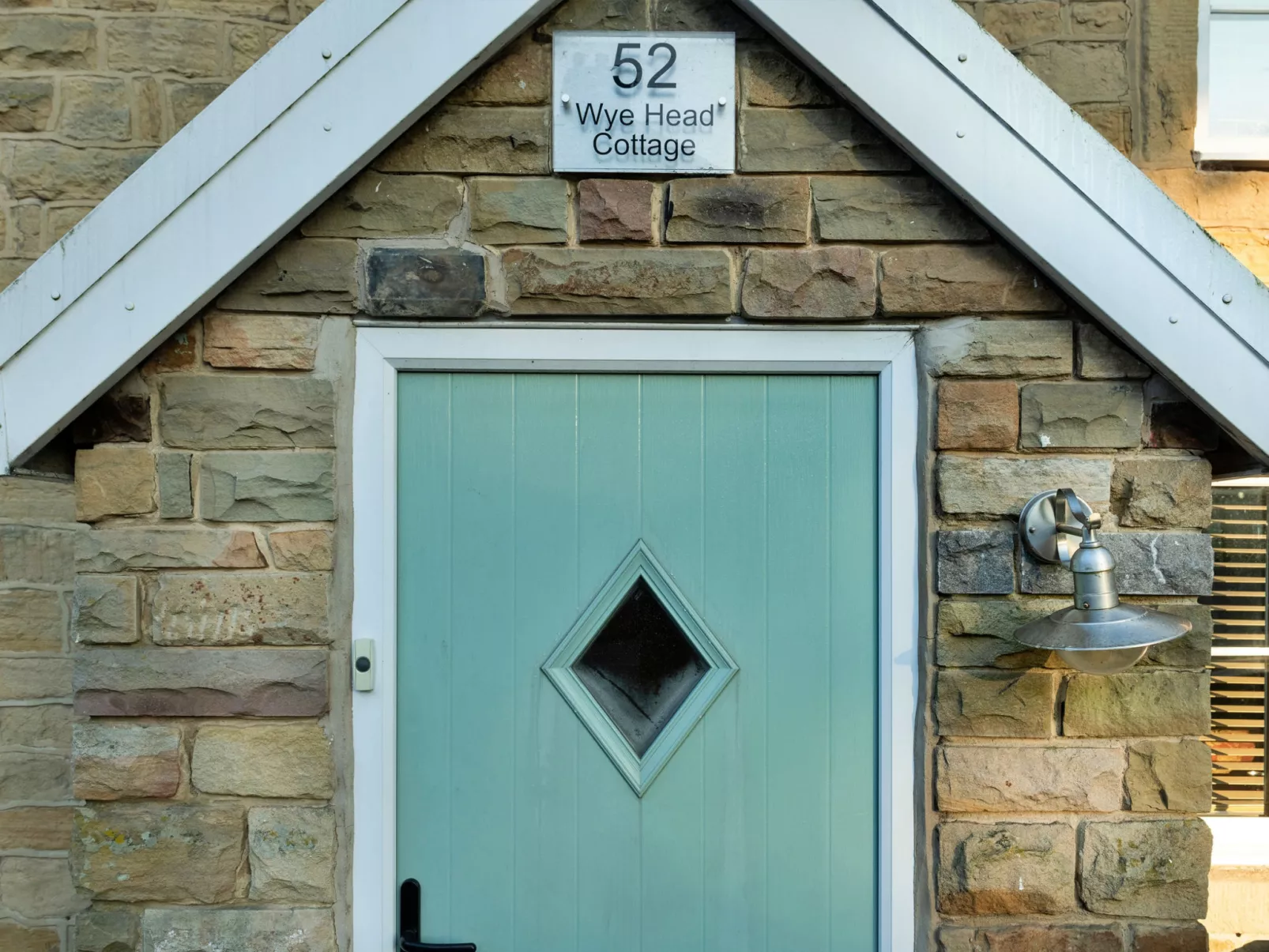 Wye Head Cottage-Outside