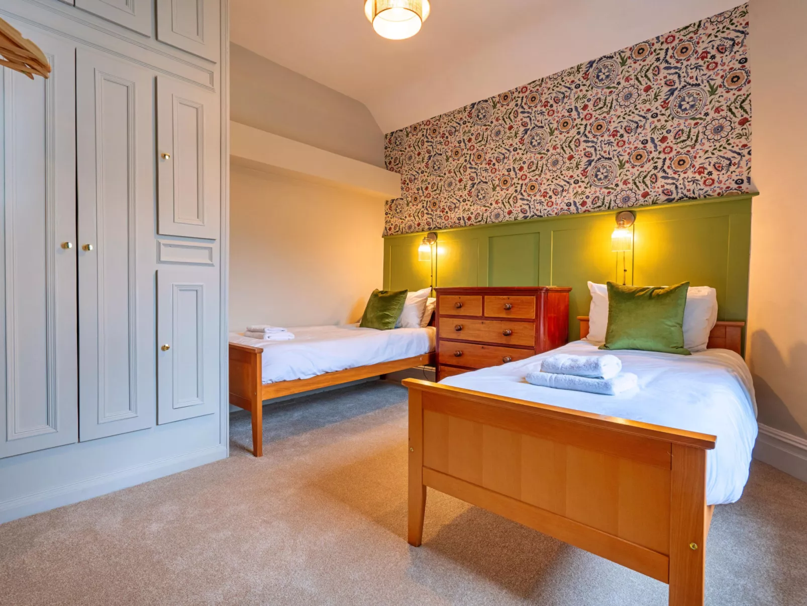 The Cottage at Tideswell-Drinnen