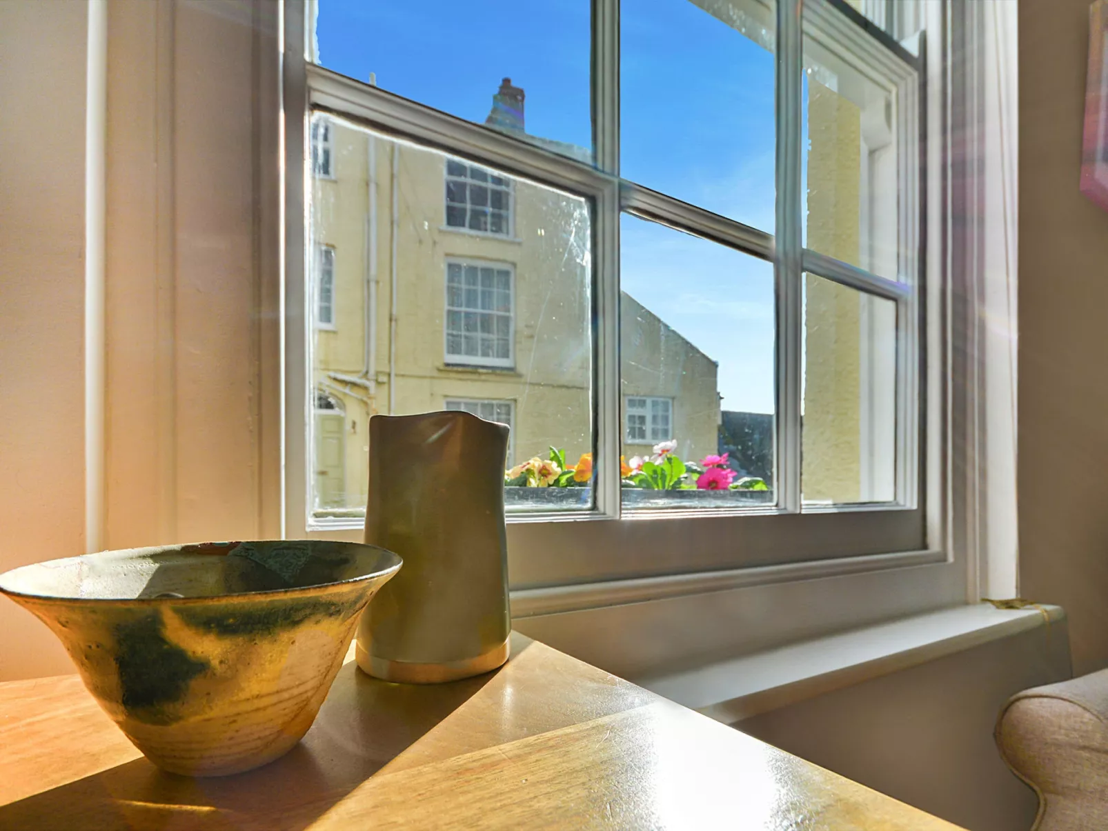 One The Green, Kingsand-Dedans