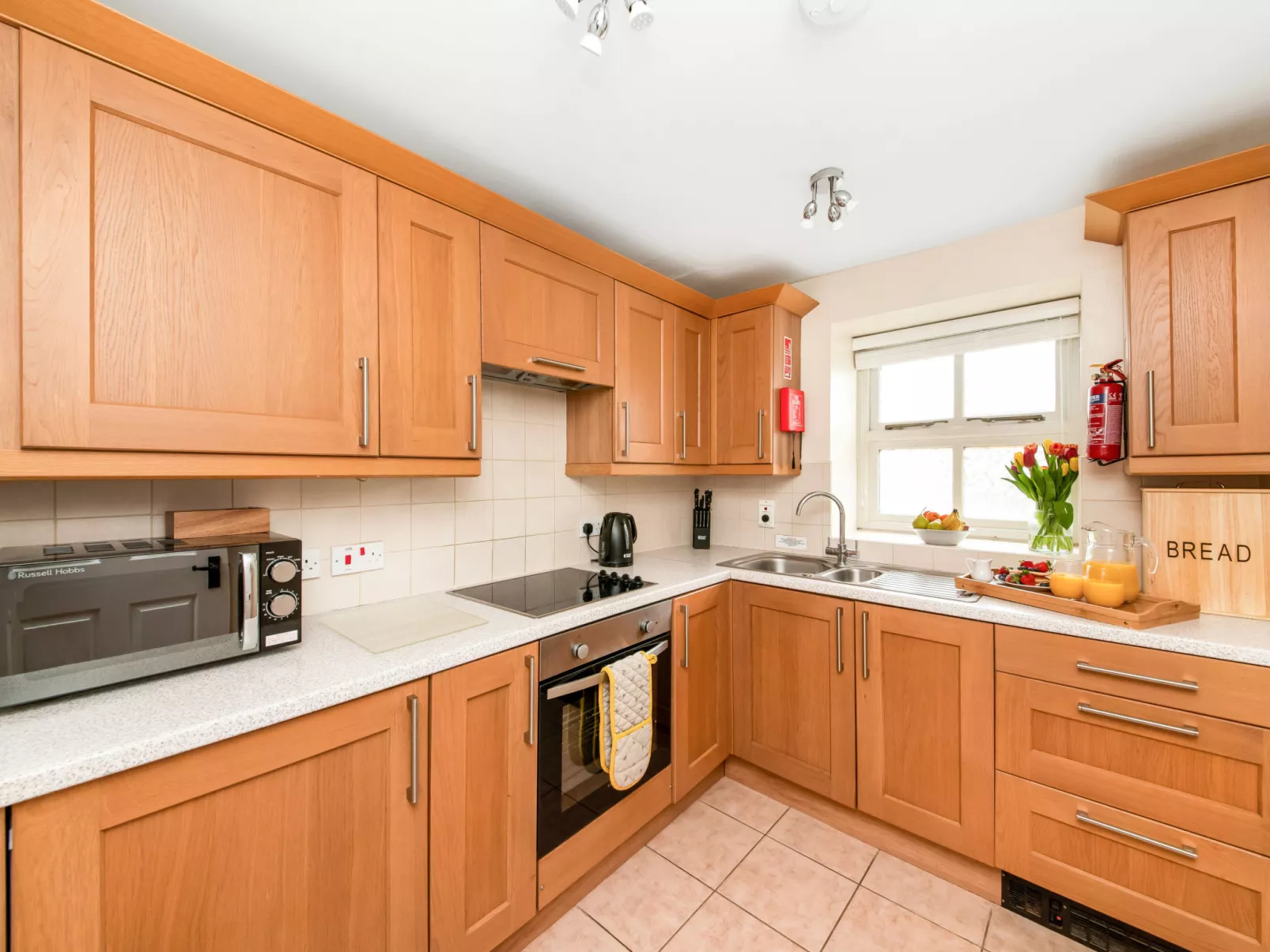 Swaledale Hall Cottage-Inside