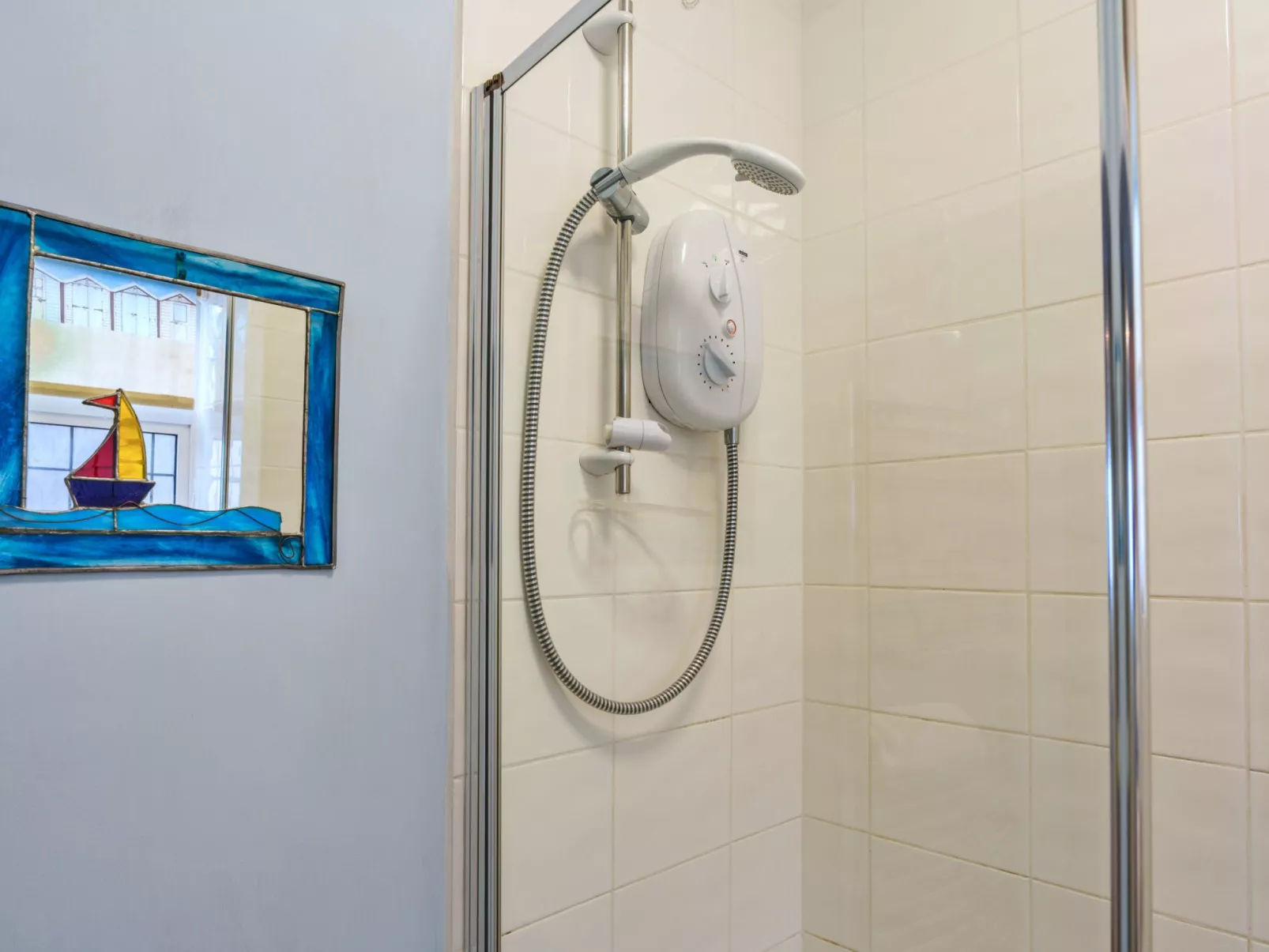 Rose Cottage, Kingsand-Dedans