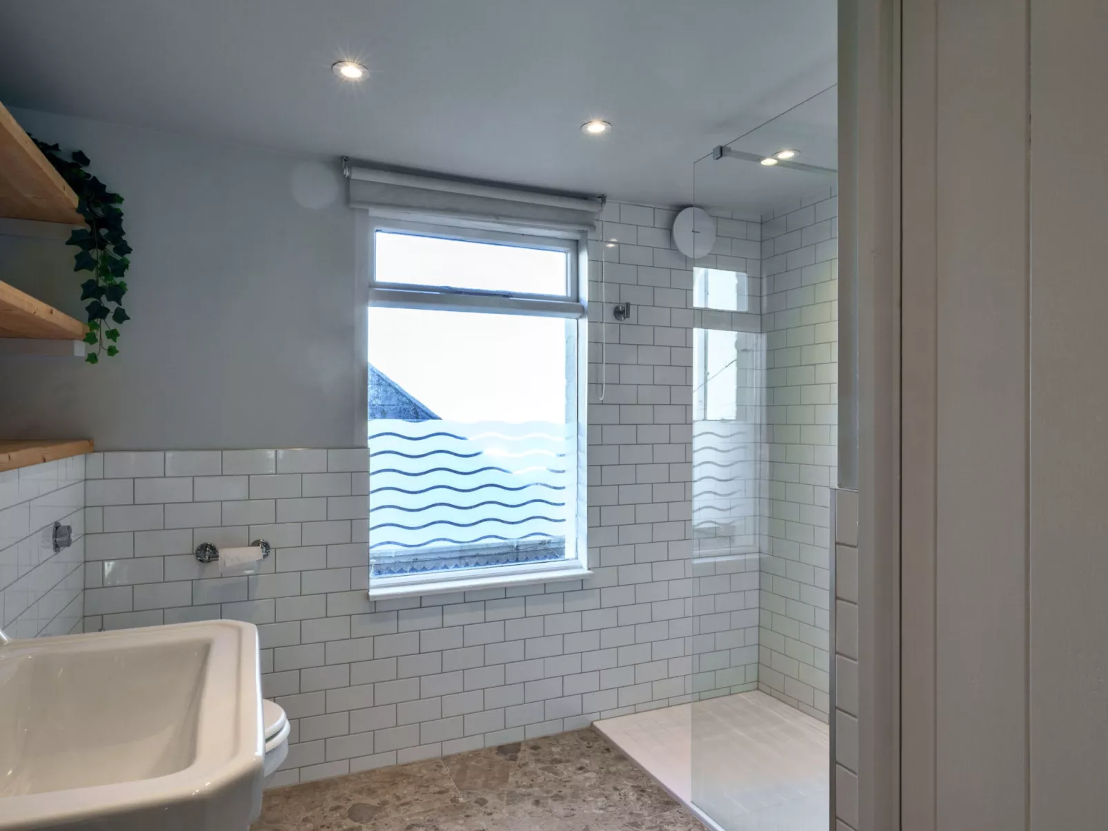 Penlee Narrows, Kingsand-Draußen