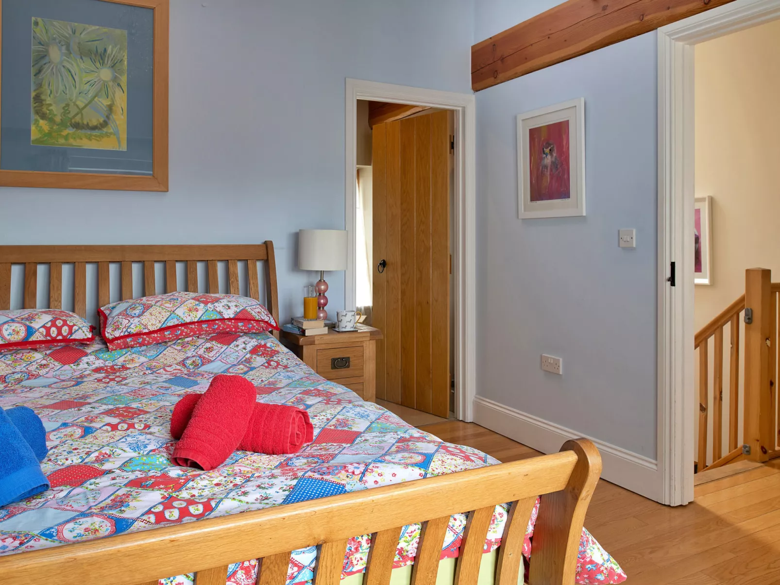 Buzzards View-Dedans