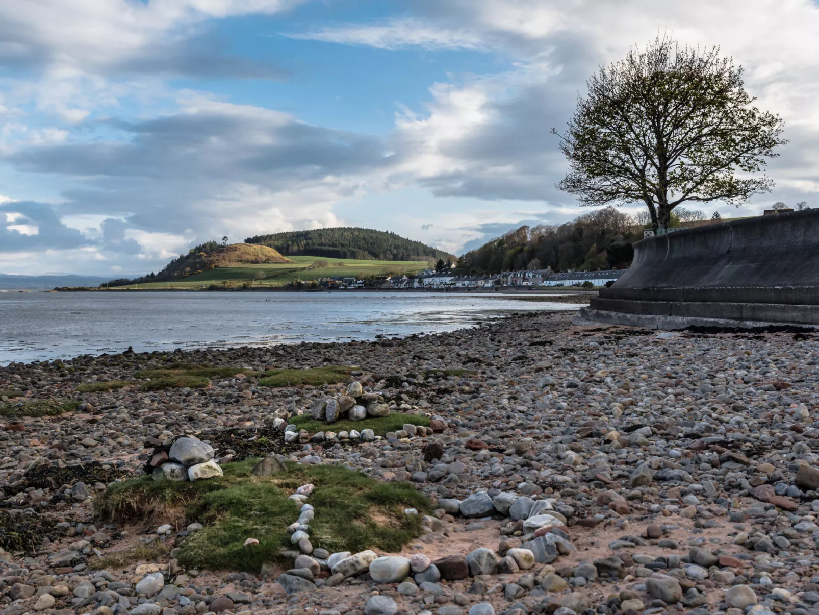 The Sea Cottage-Outside