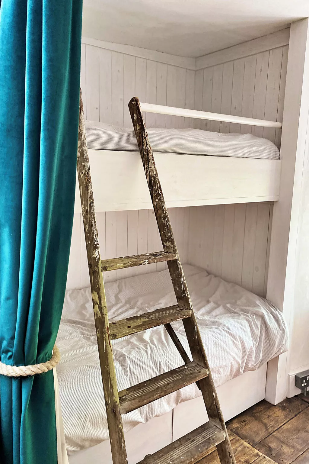 Calm Cottage, Kingsand-Dedans