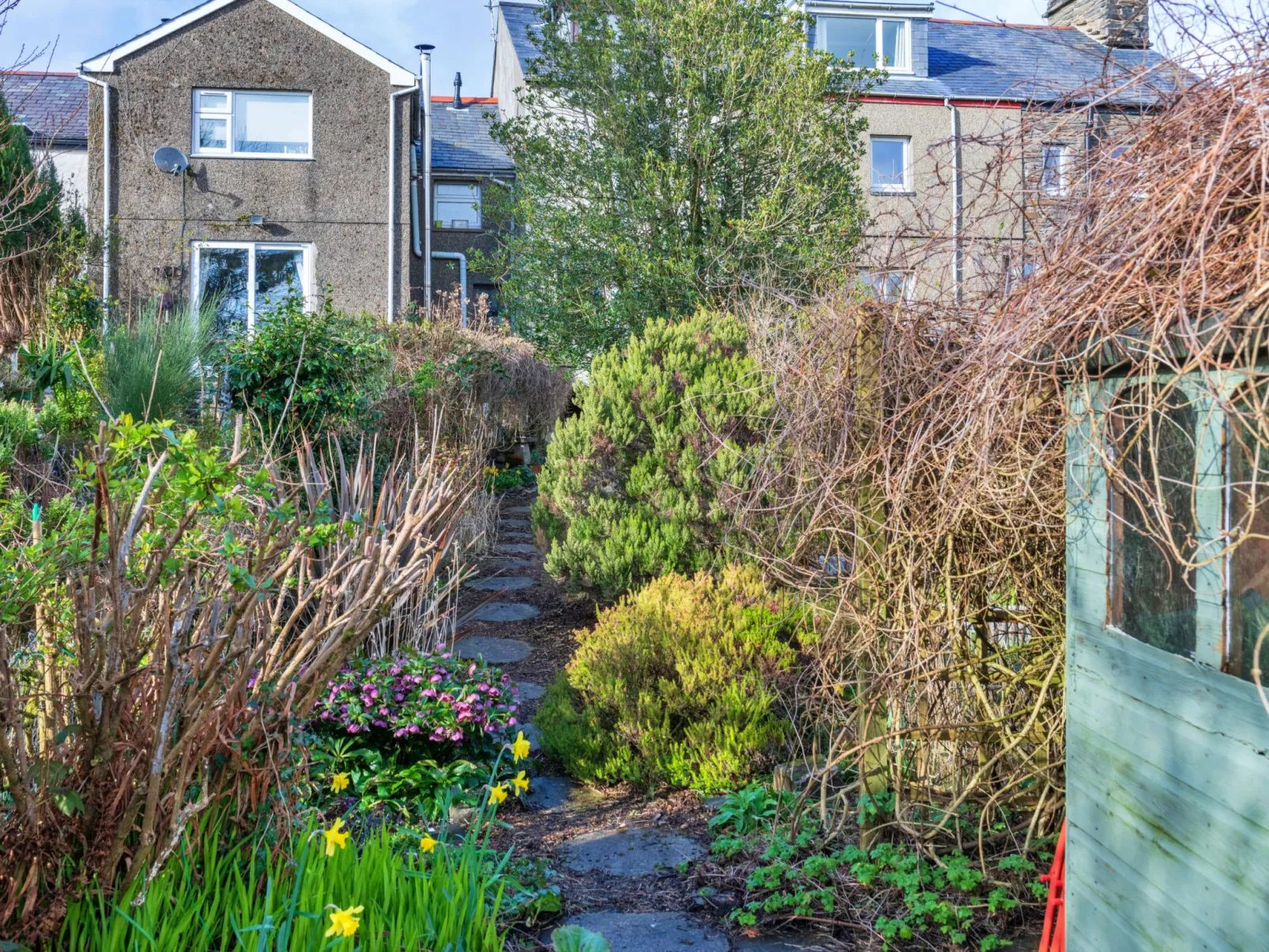 Dolwar Cottage-Outside
