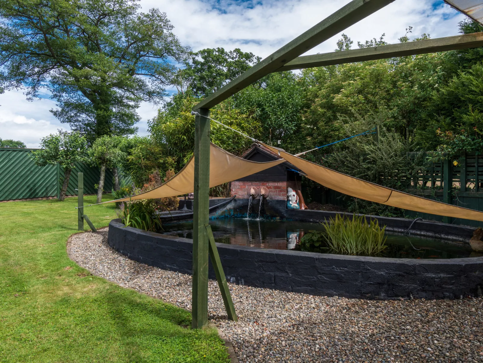 The Grove Annexe-Dehors