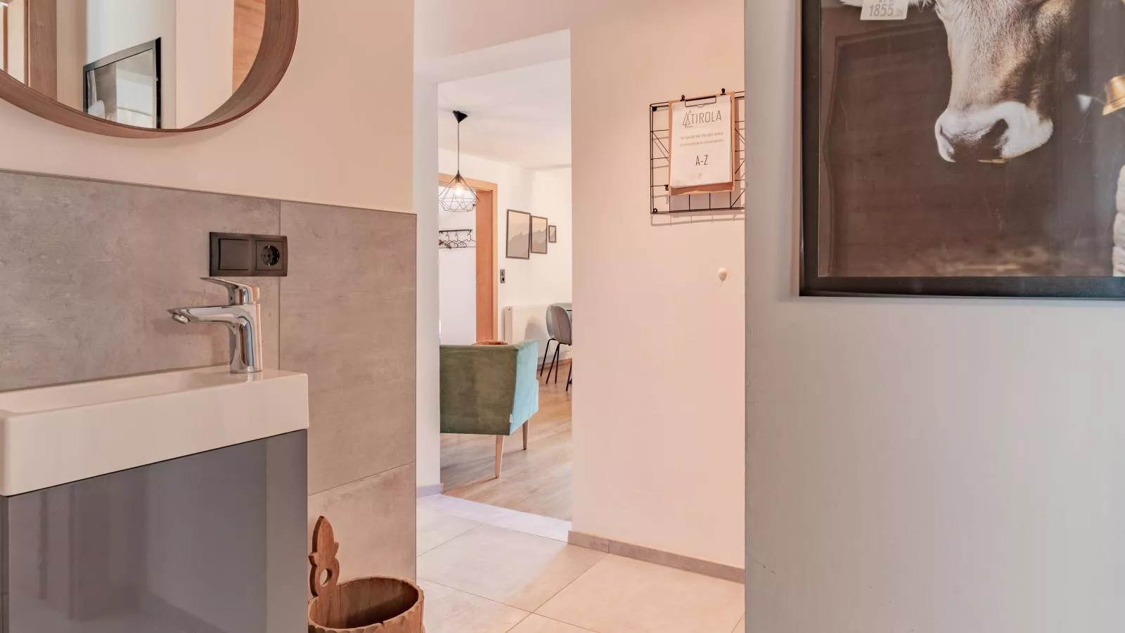Tirola Stadl-Bathroom