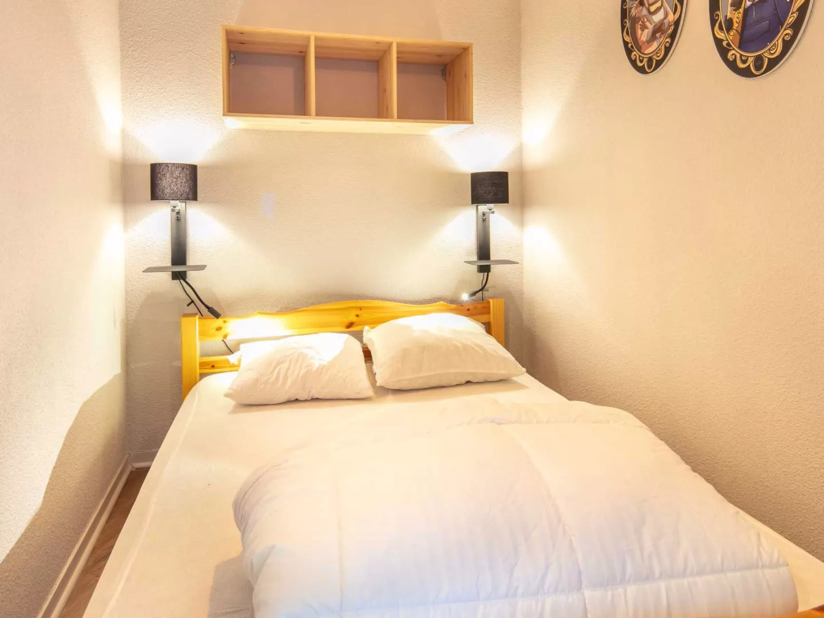 Les Marmottes-Inside