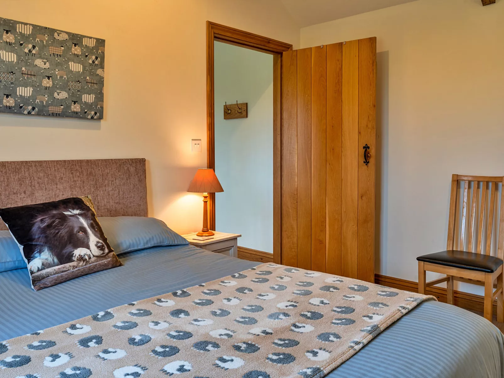 The Shippon at Lestitha-Dedans