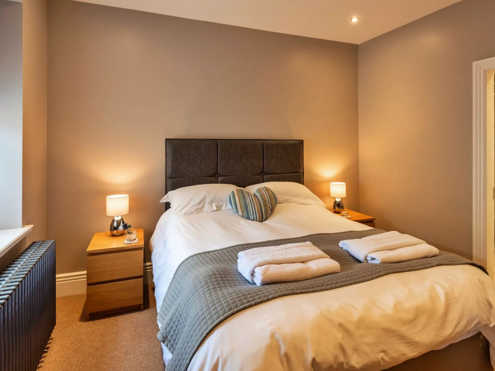 The Old Post Office Apartment 2-Inside