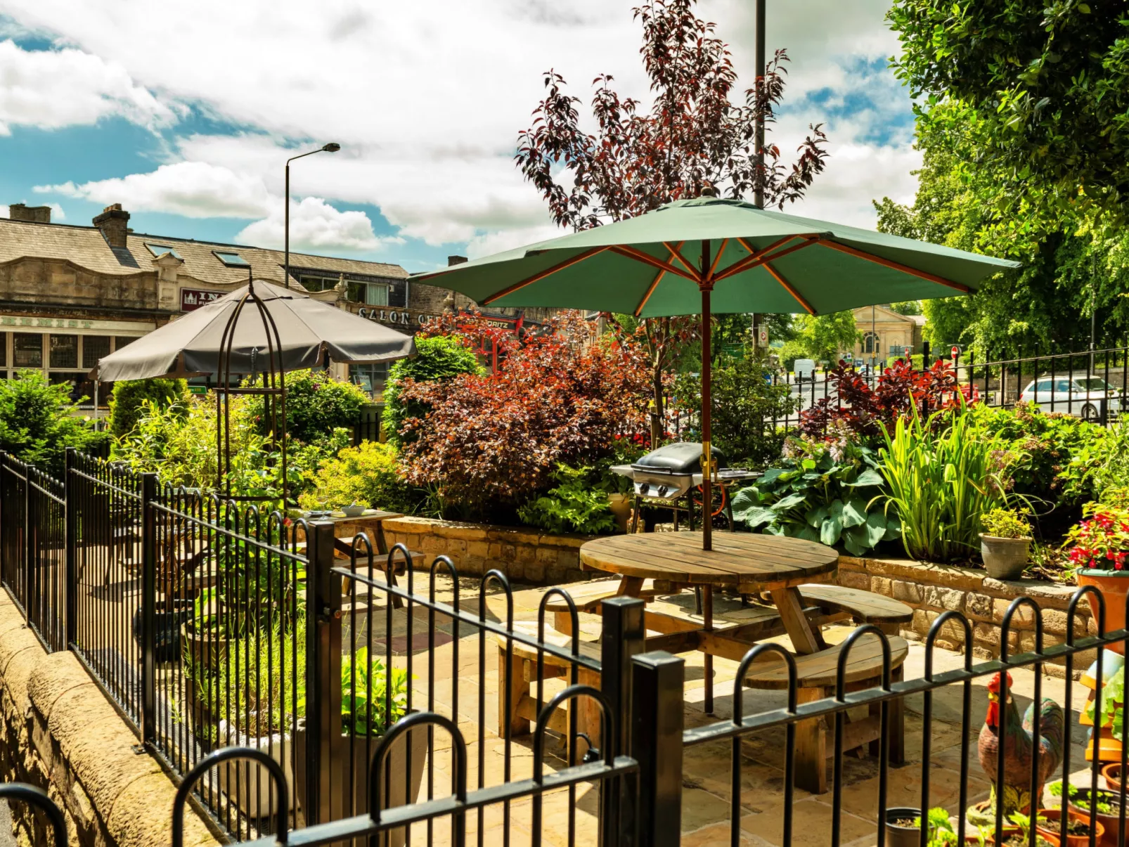 The Old Post Office Apartment 3-Outside