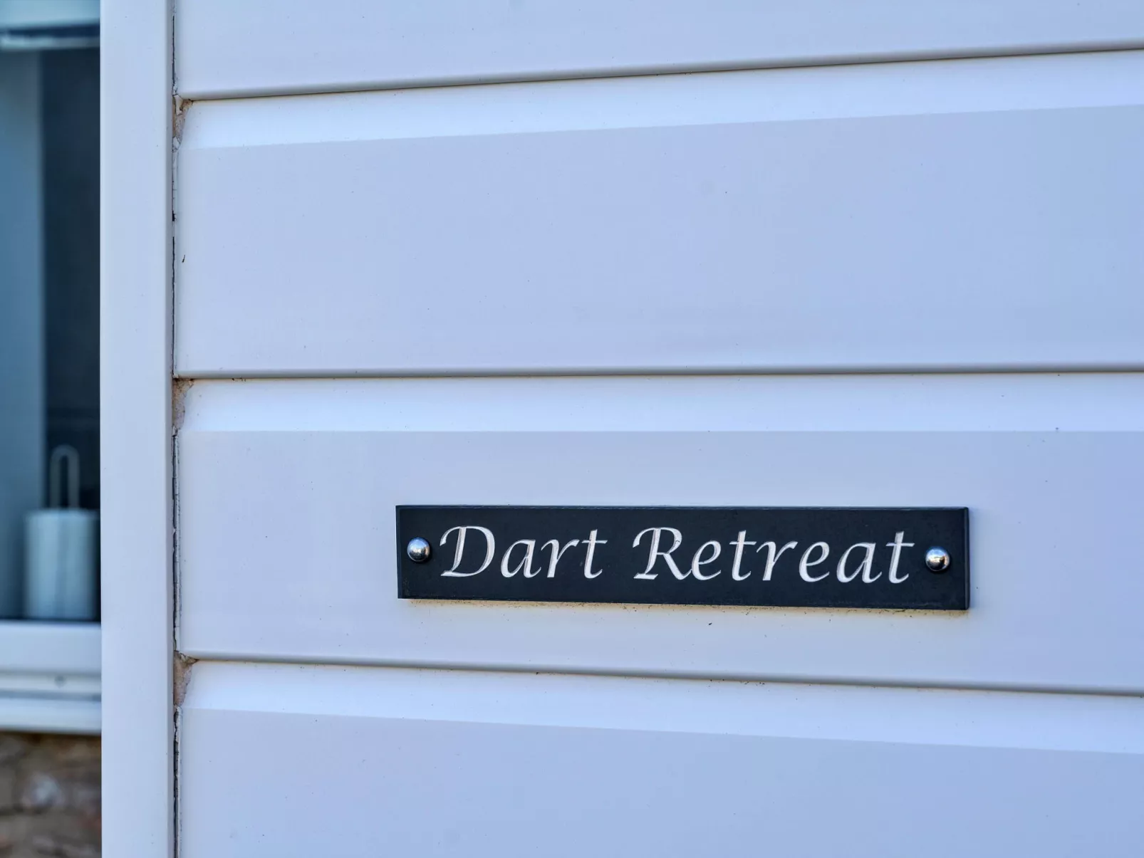 Dart Retreat-Dehors