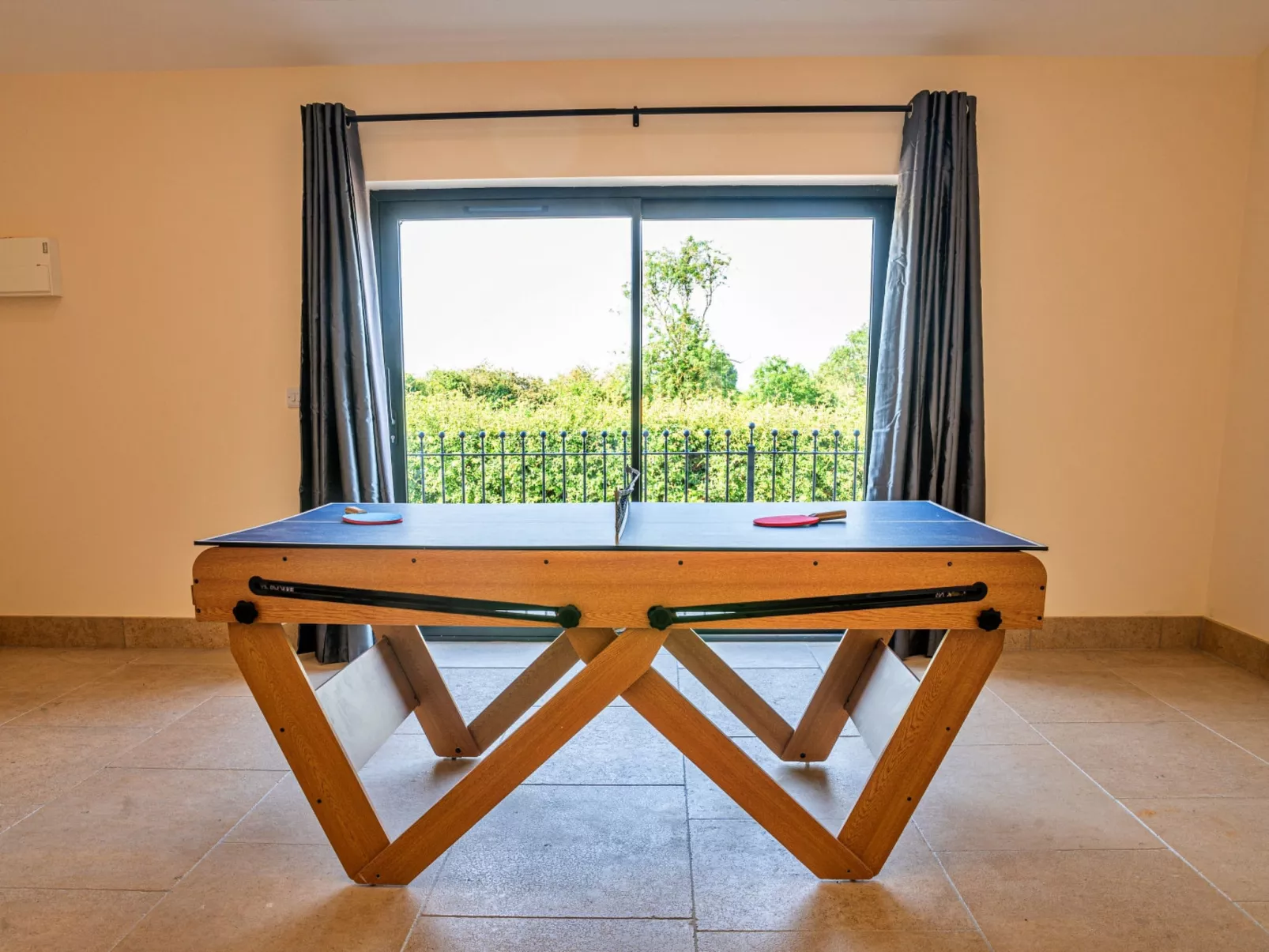 Little Rissington - Barn Six-Drinnen