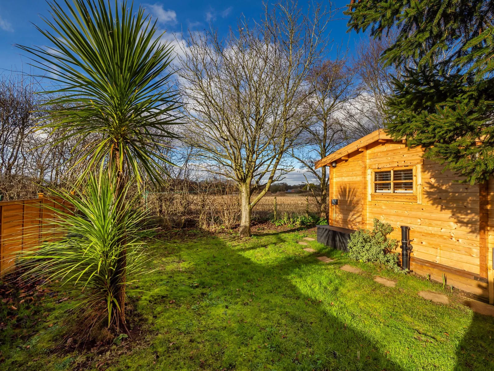 Pottles Retreat-Dehors