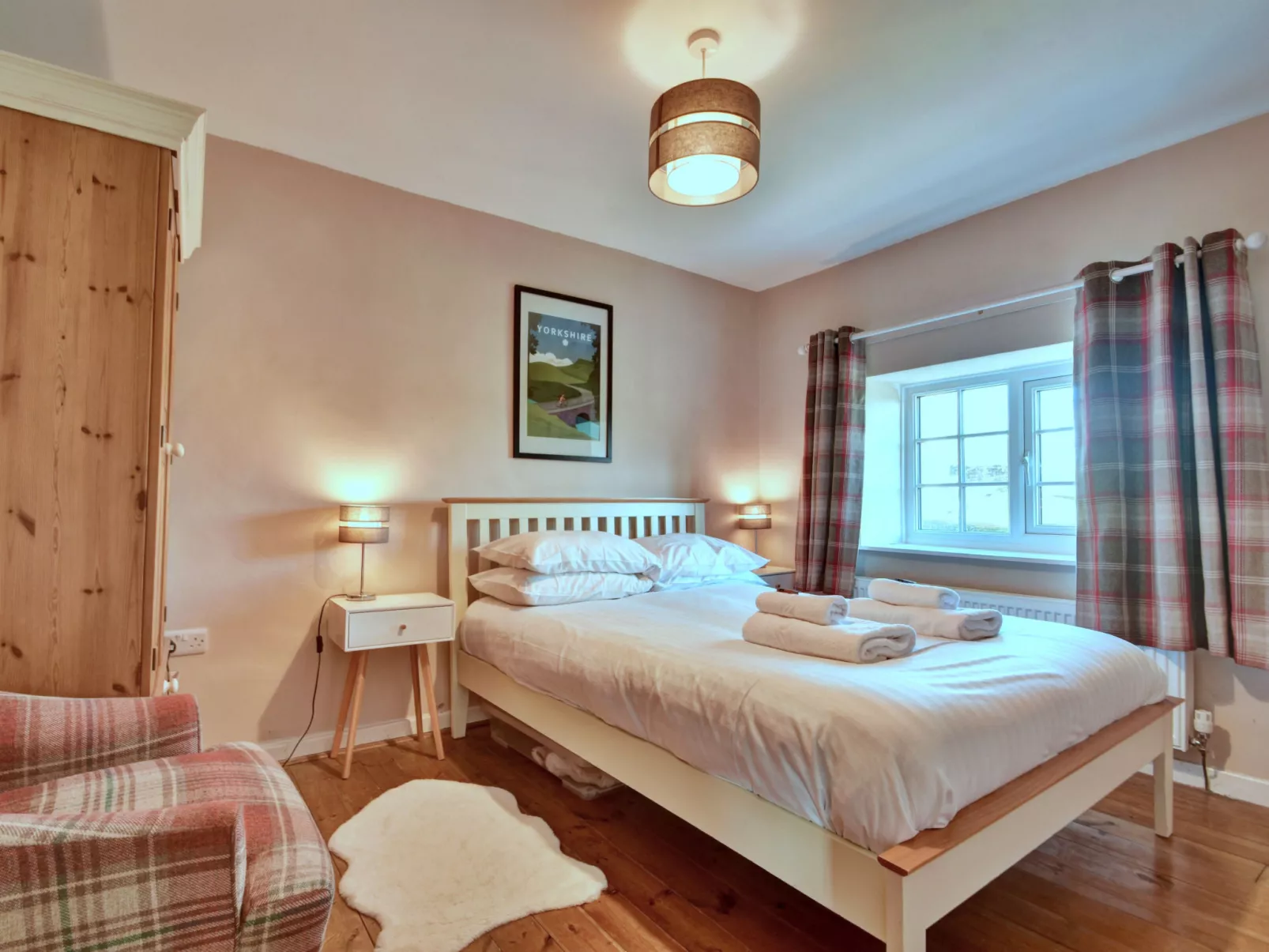 Stable Cottage-Dedans