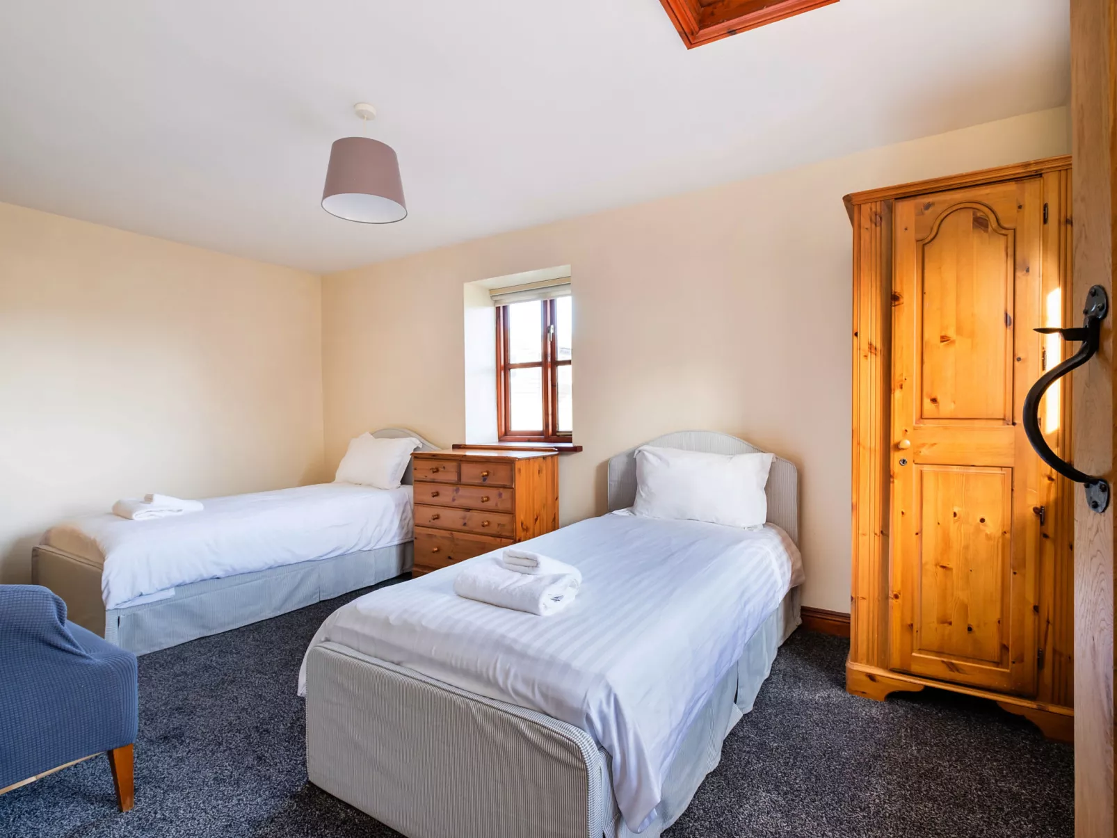 Walton Maisonette-Dedans