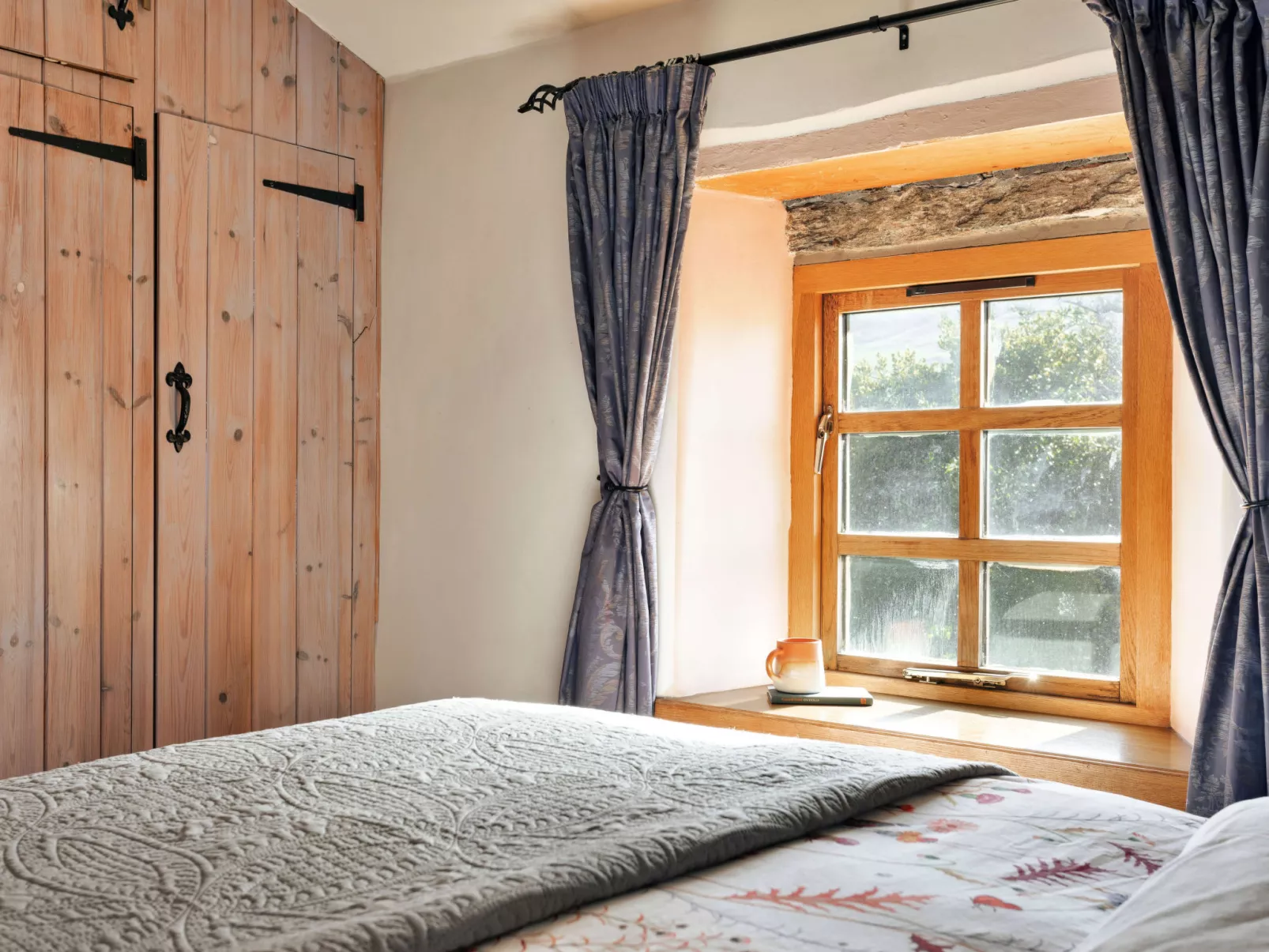 St Francis Cottage-Inside