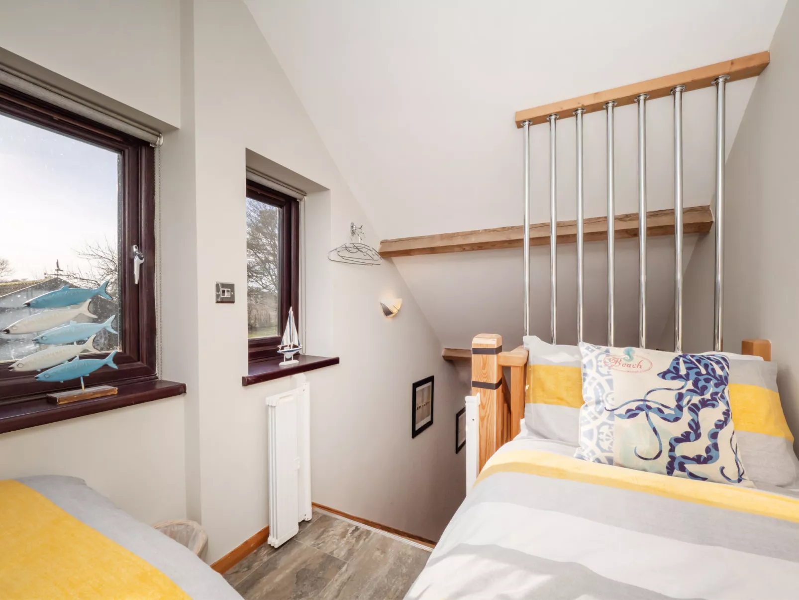 Pottles Cottage-Dedans