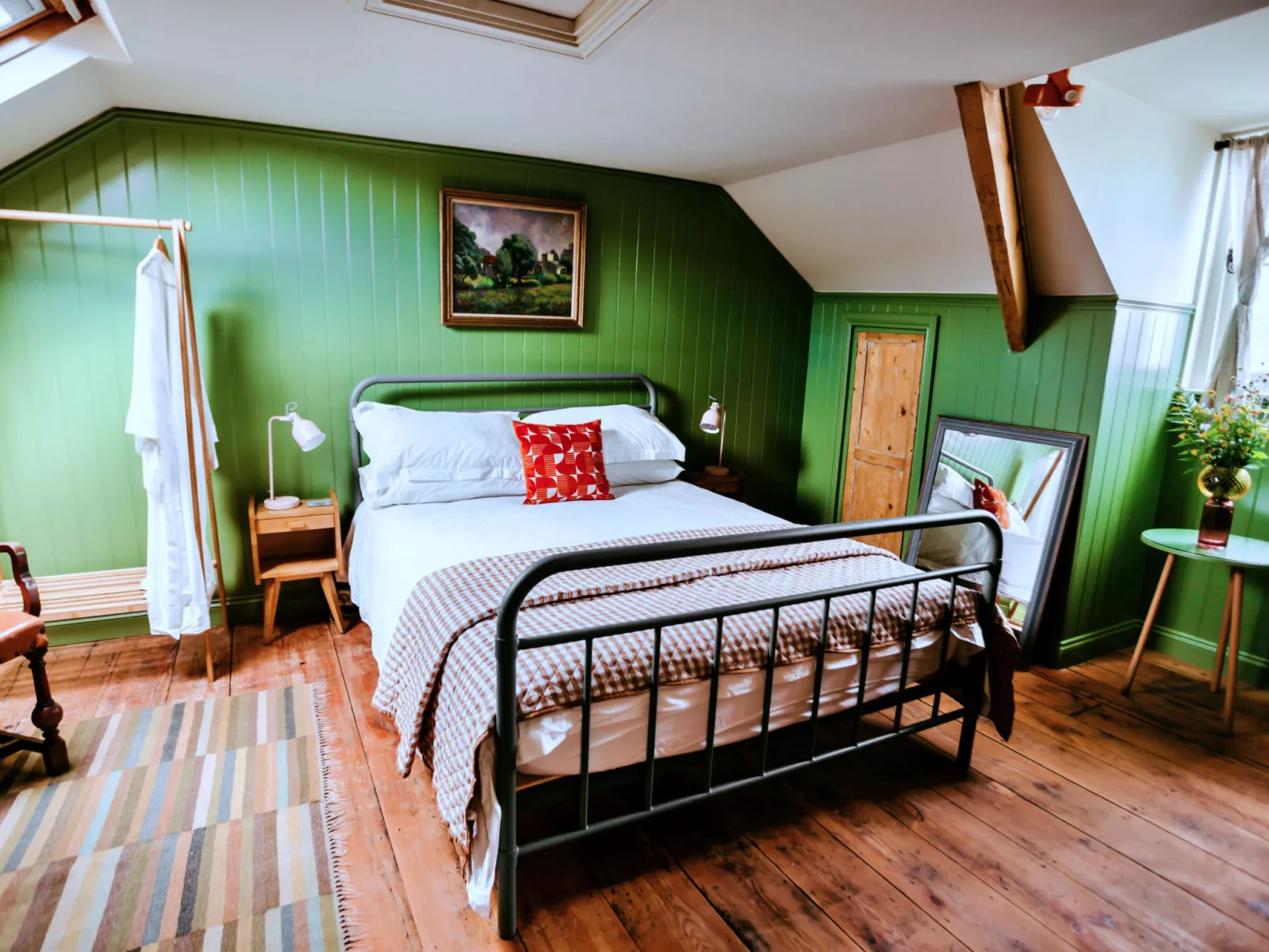 Cliff House, Kingsand-Dedans