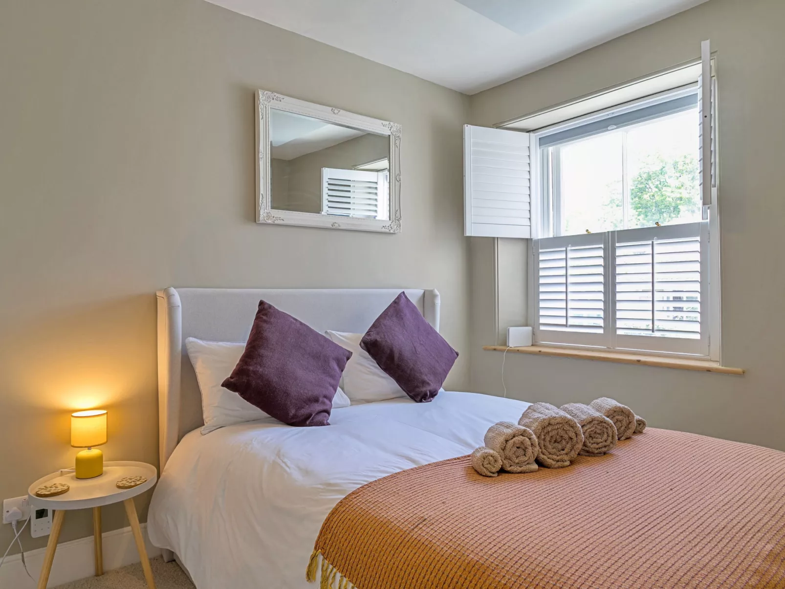 Castle House at Penzance-Drinnen