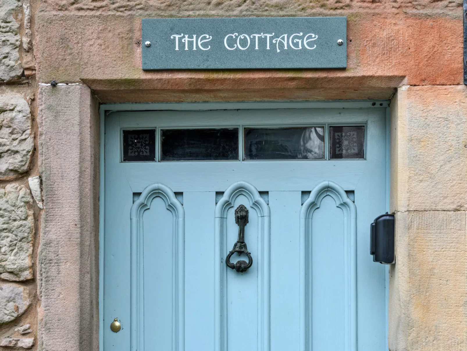 The Cottage at Greystoke-Outside