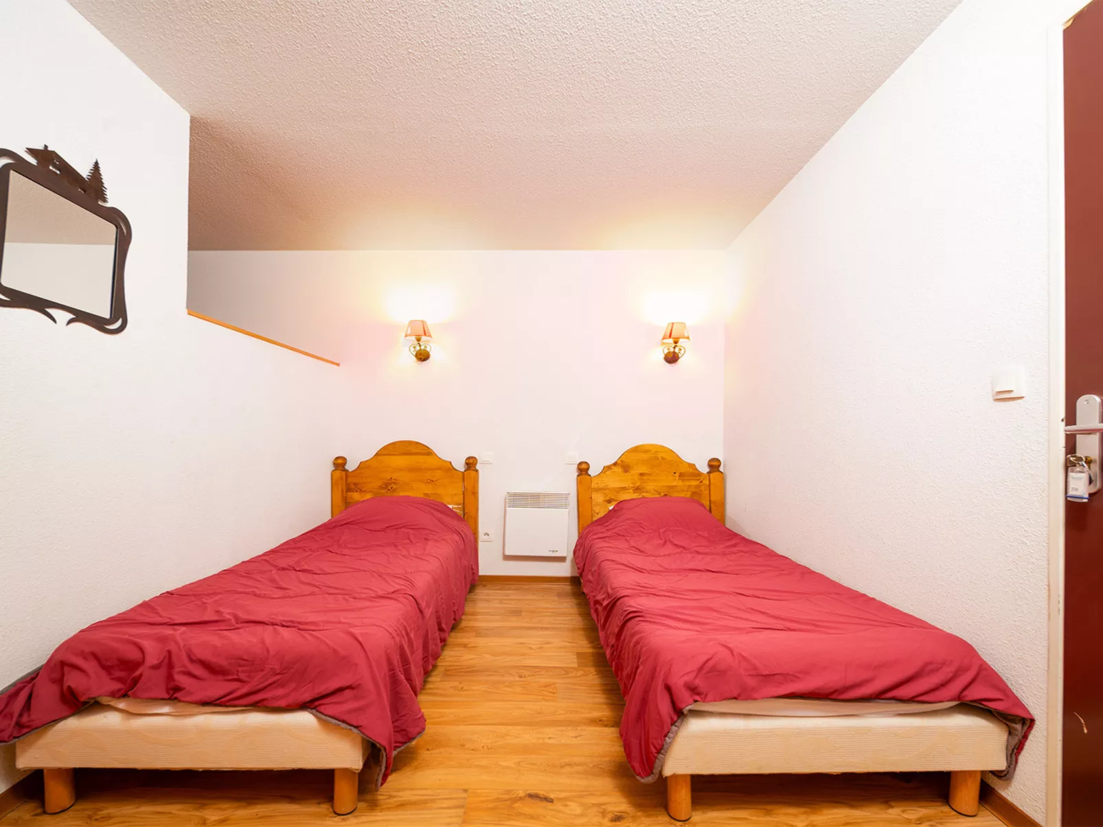 Central Park-Drinnen