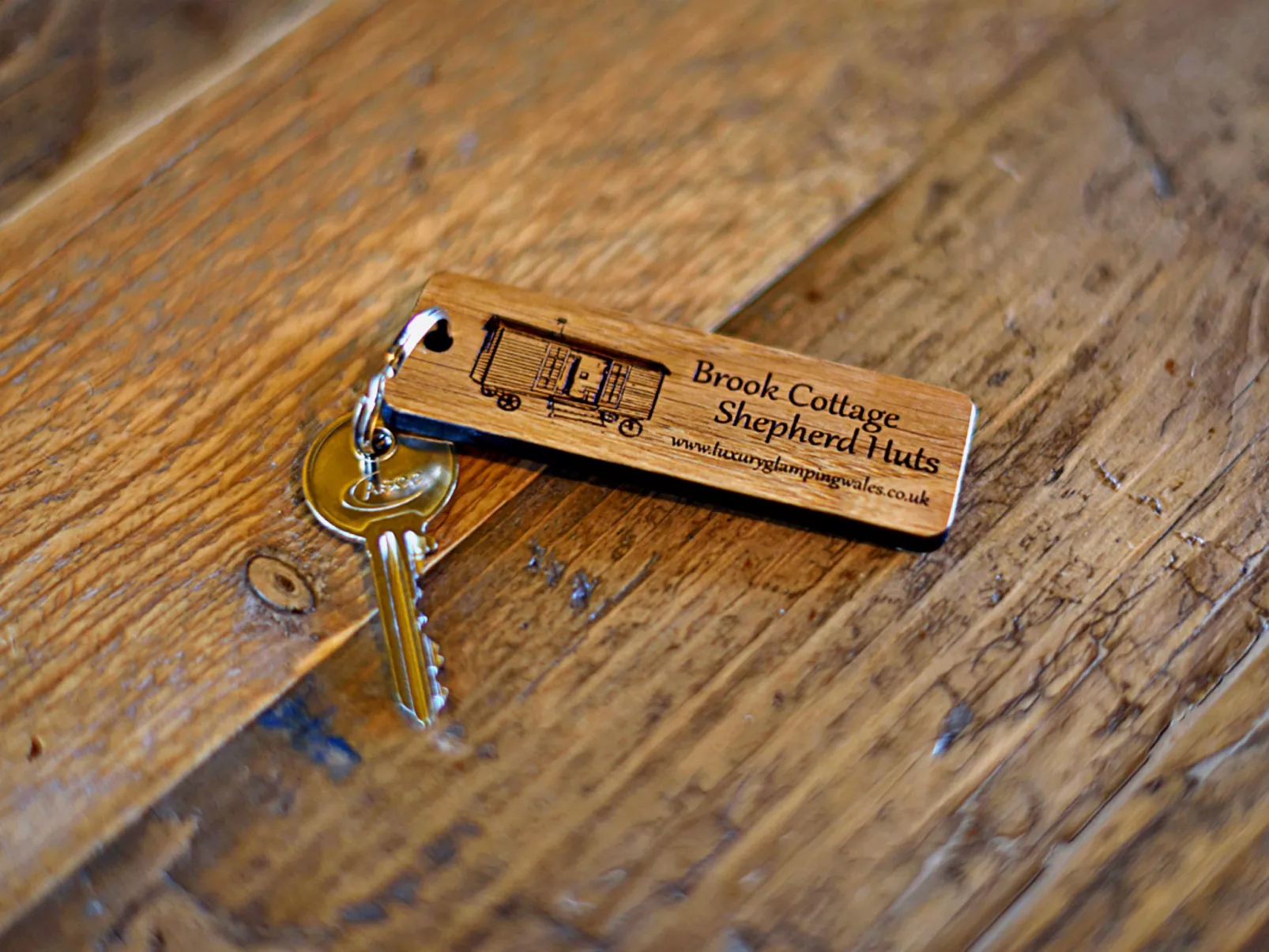 'Susanna' Poachers Hut-Dedans