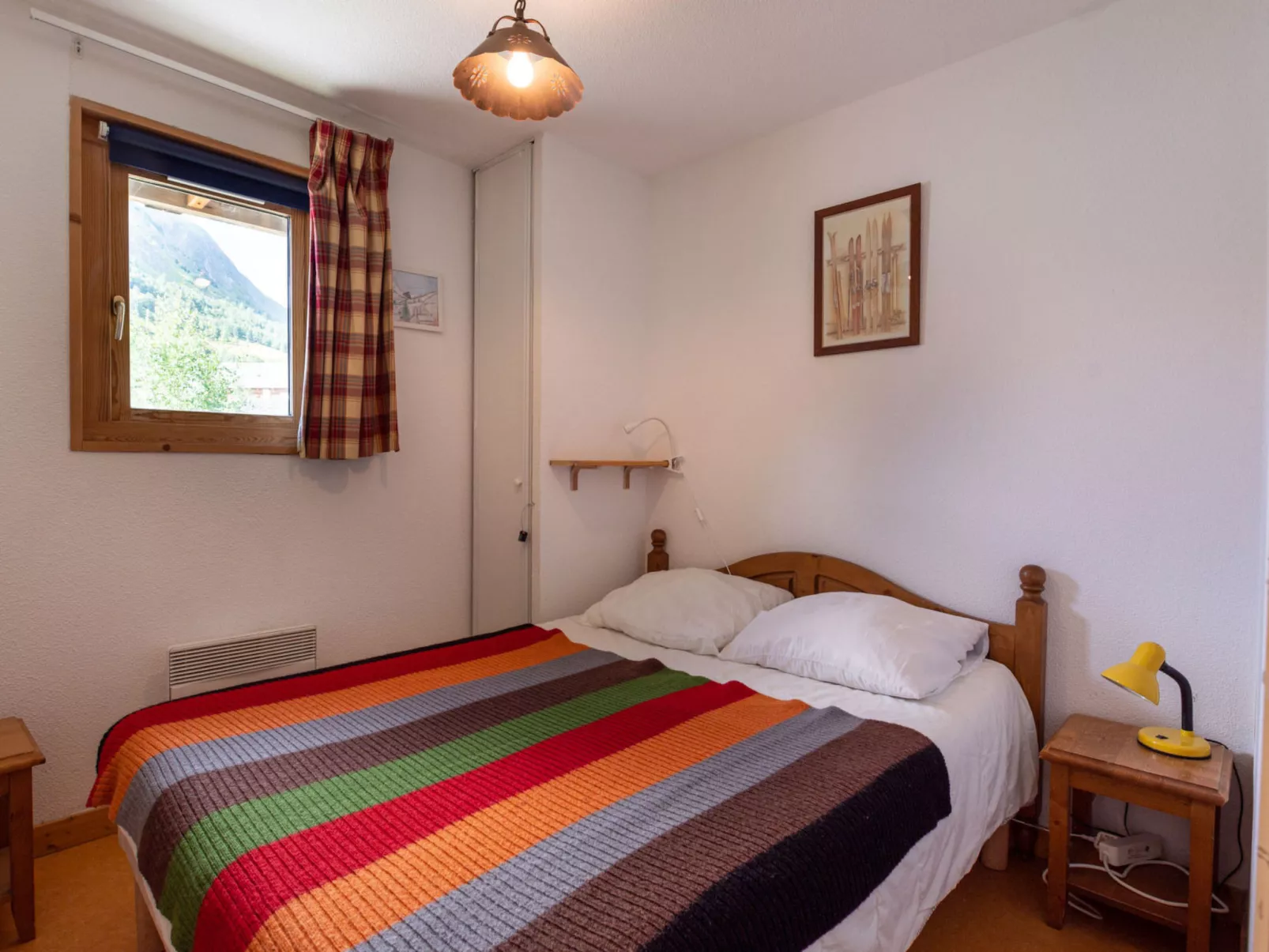 Les Huskies - Drinnen