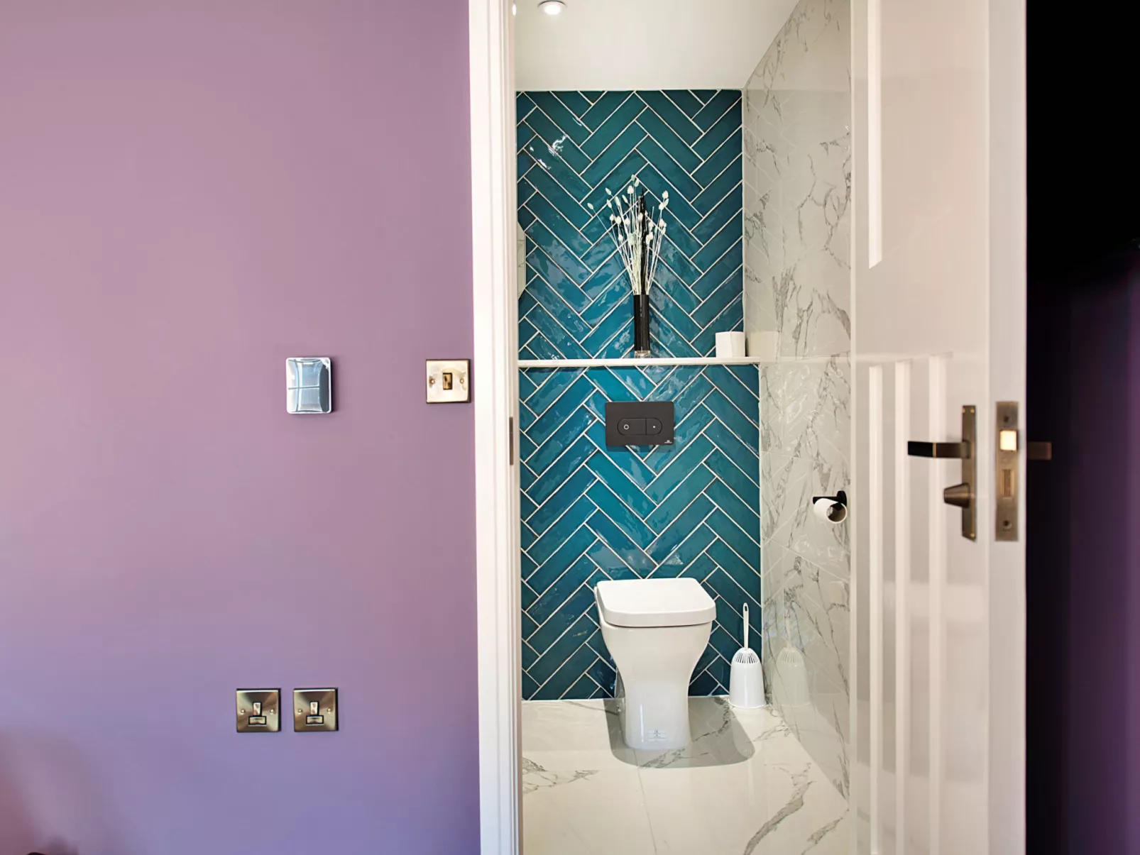 Castle House Nottingham-Dedans