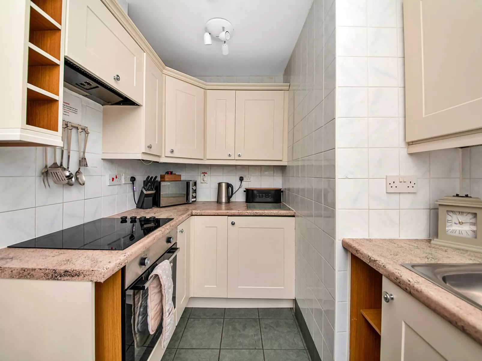 York Hall Apt - Drinnen