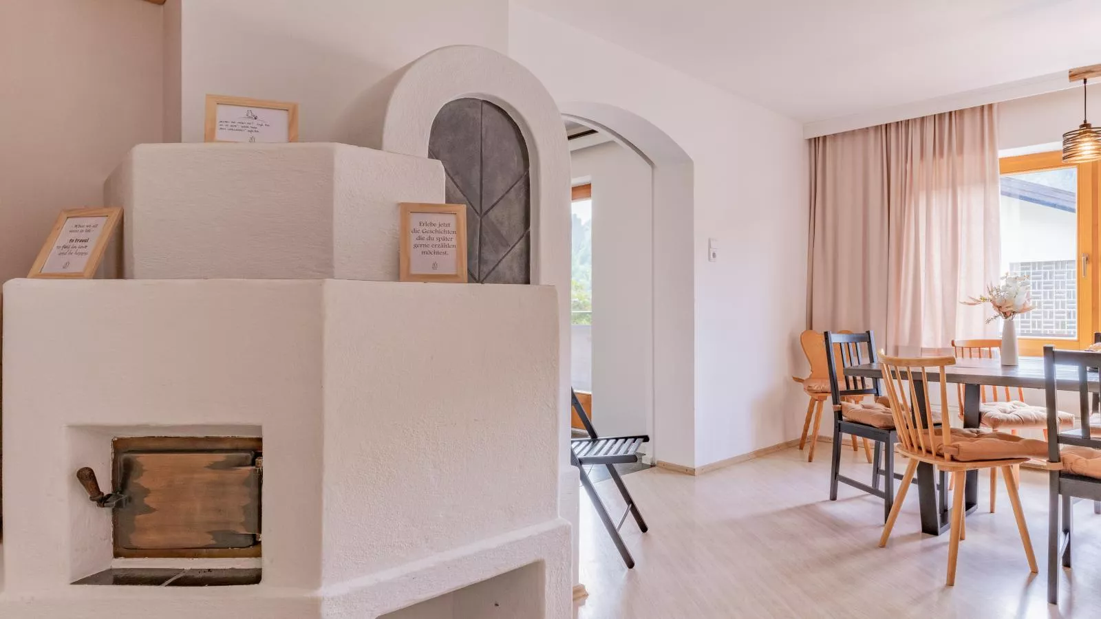 Tirola Stadl-Living room