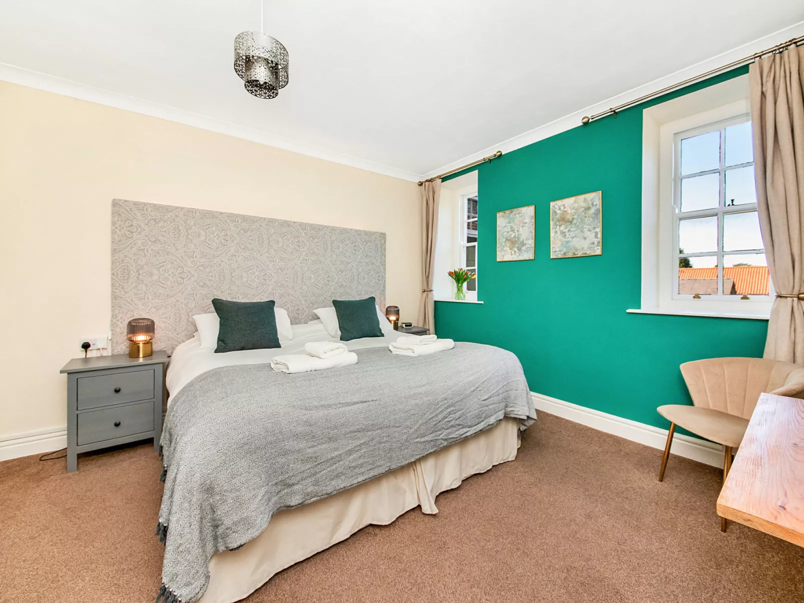 Pennine Hall Apt - Inside