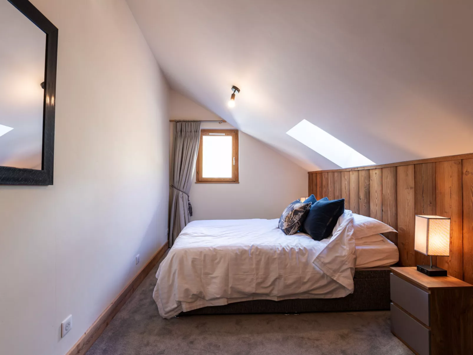 Les Bouquetins-Dedans