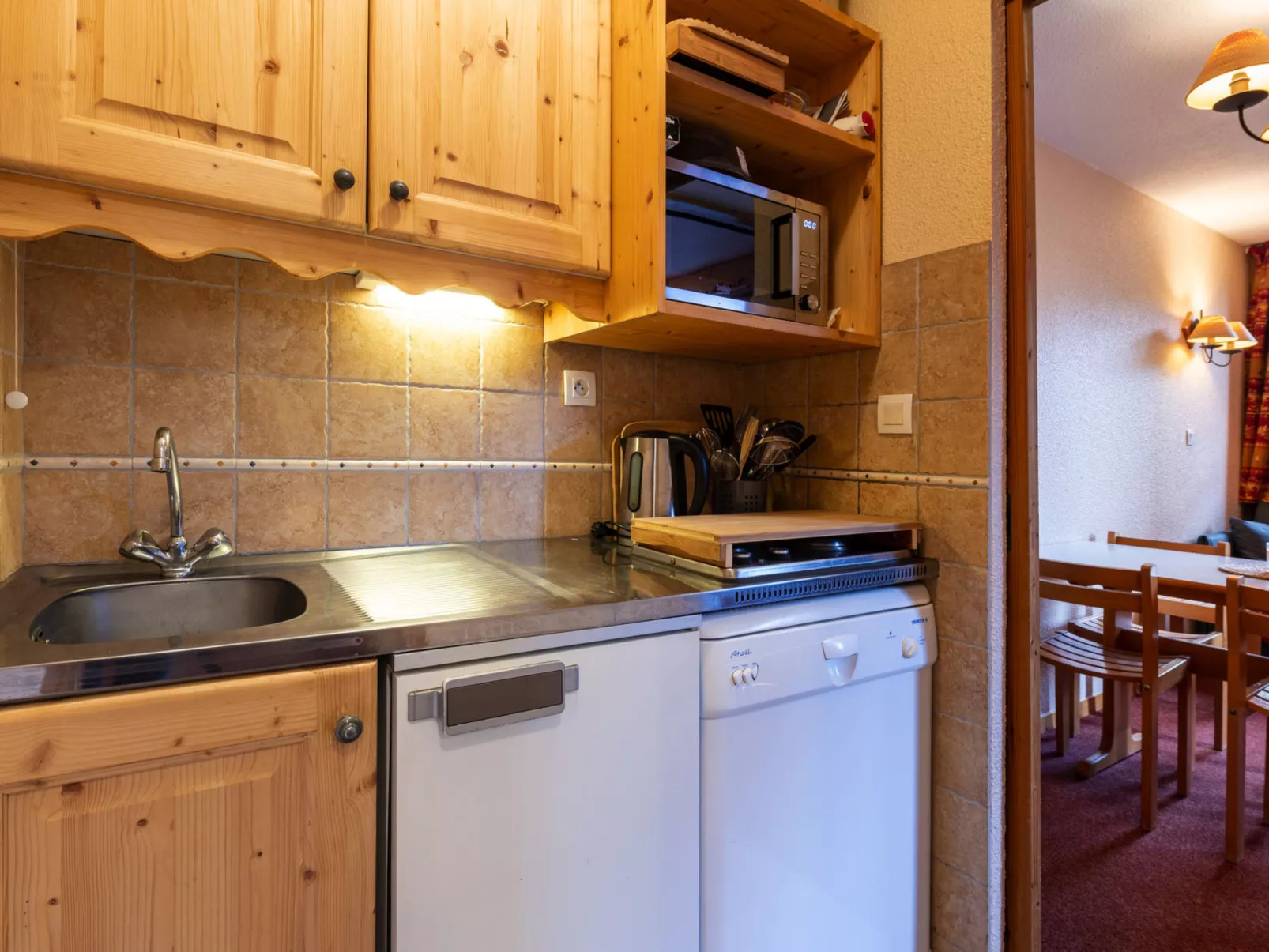 LES ARCADES A-Dedans