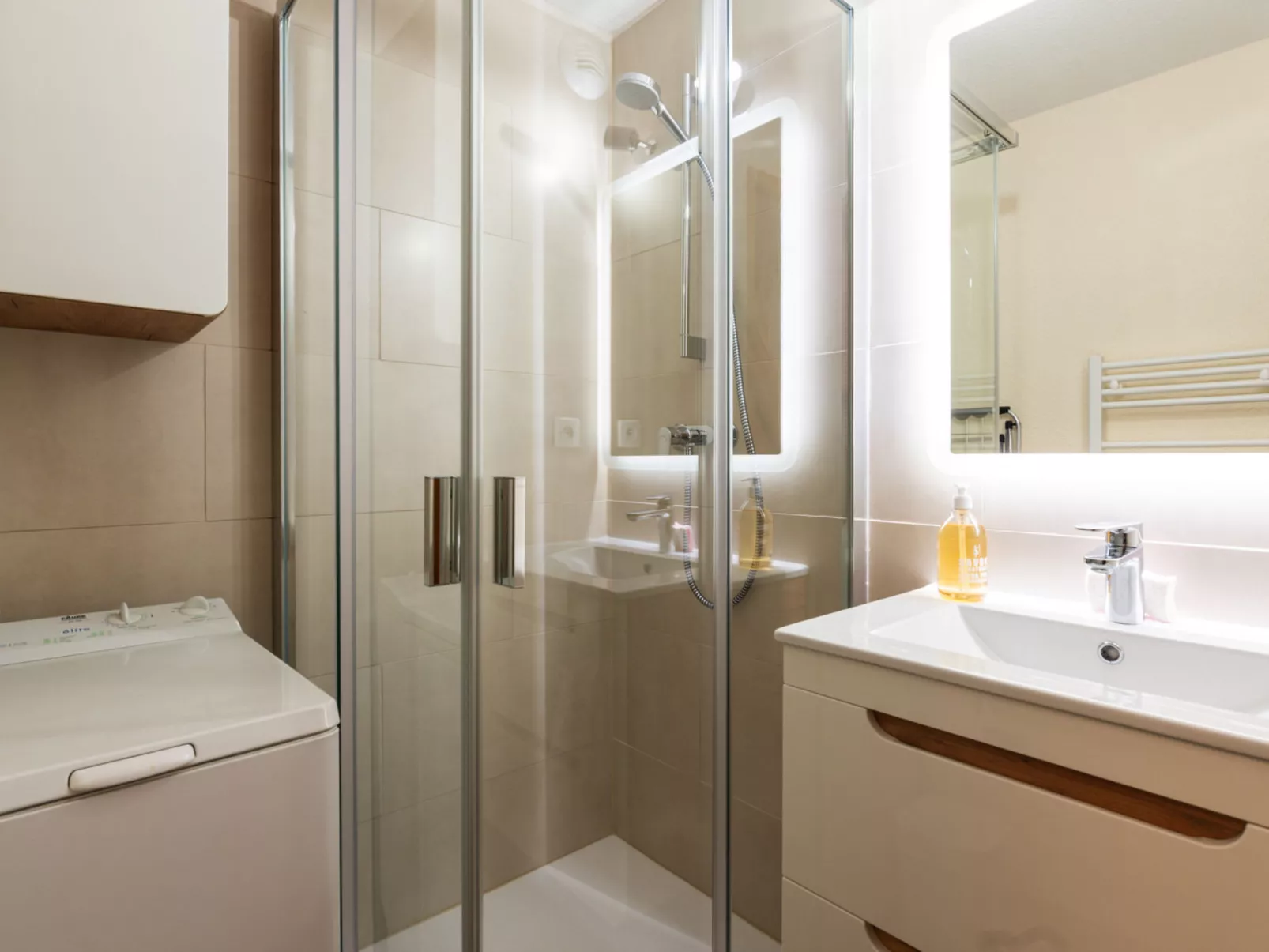 Residence des Neiges-Inside