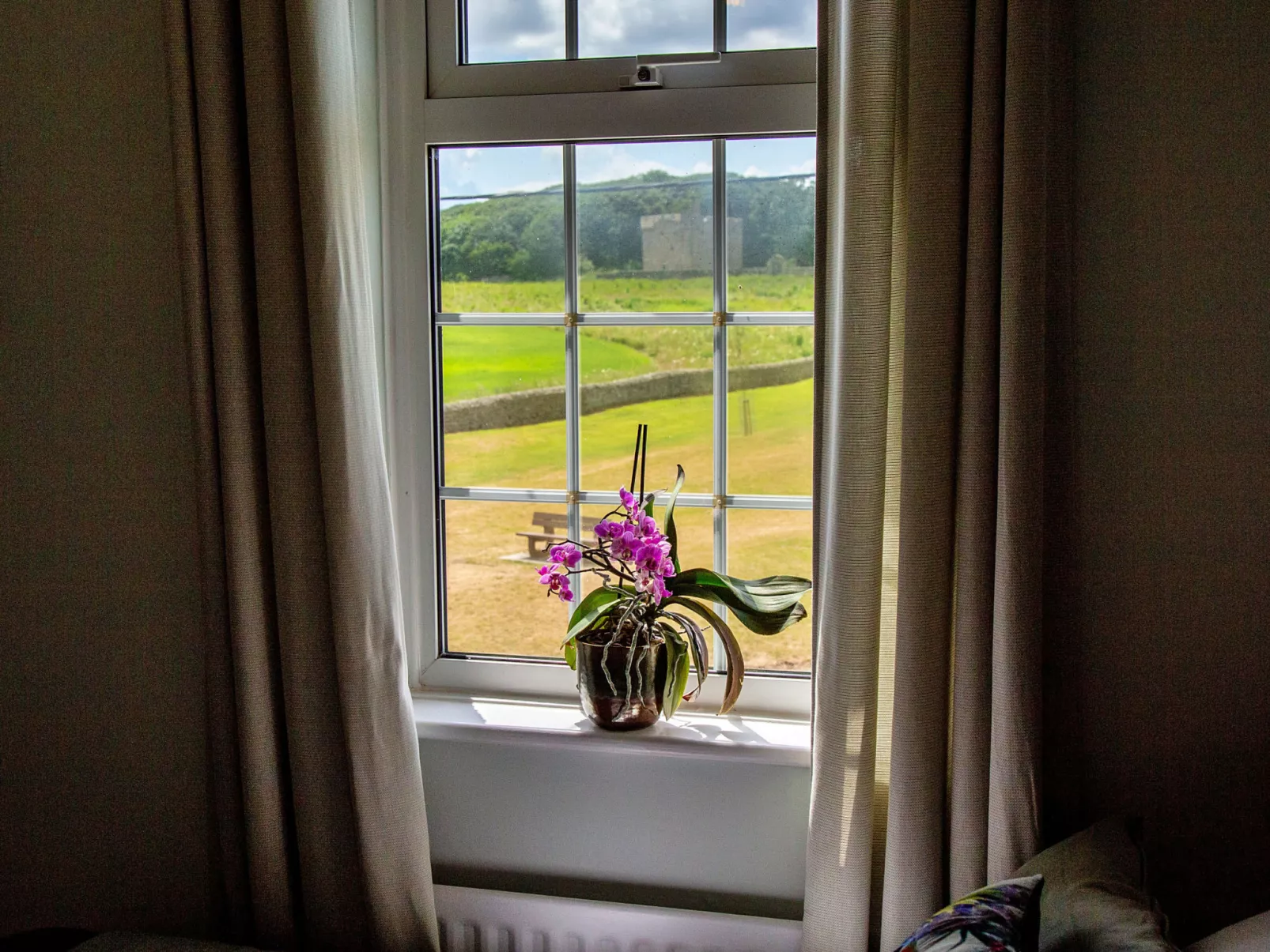 Cresswell House-Dedans