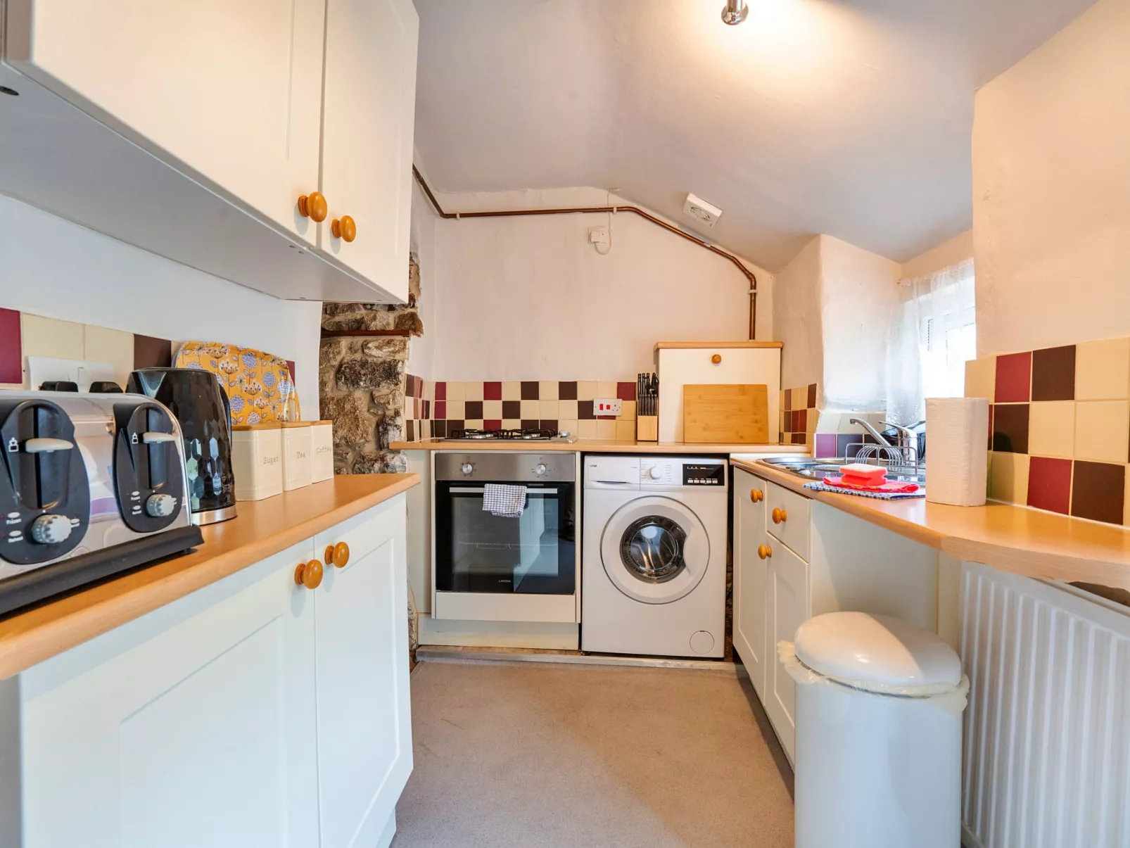 Westcote Cottage-Dedans