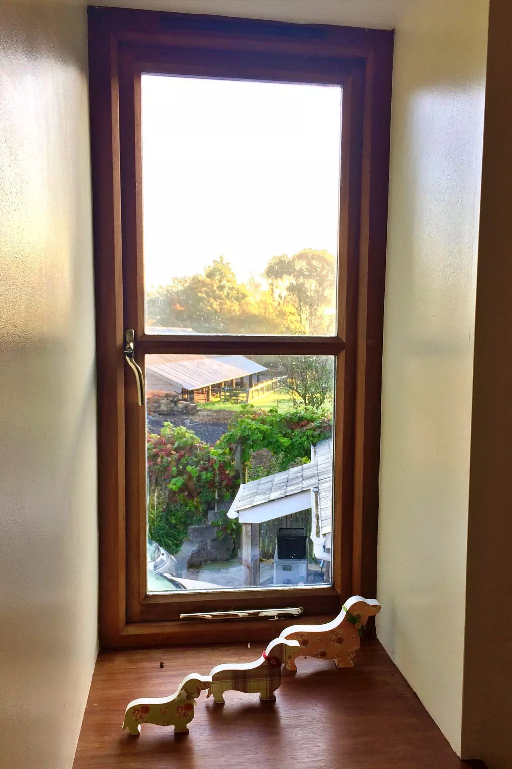 Little Dunley - Virginia Cottage-Draußen