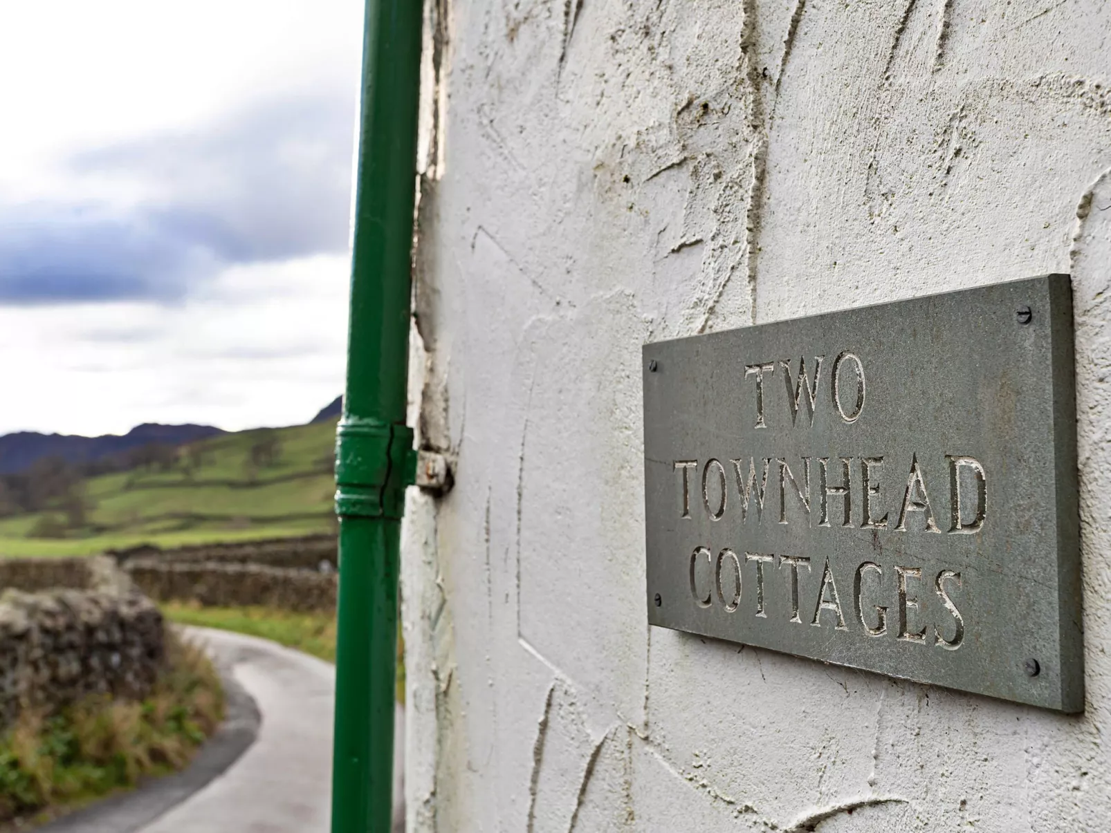 No.2 Town Head Cottages-Outside