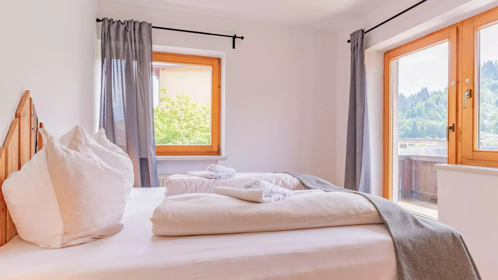 Tirola Stadl-Bedroom