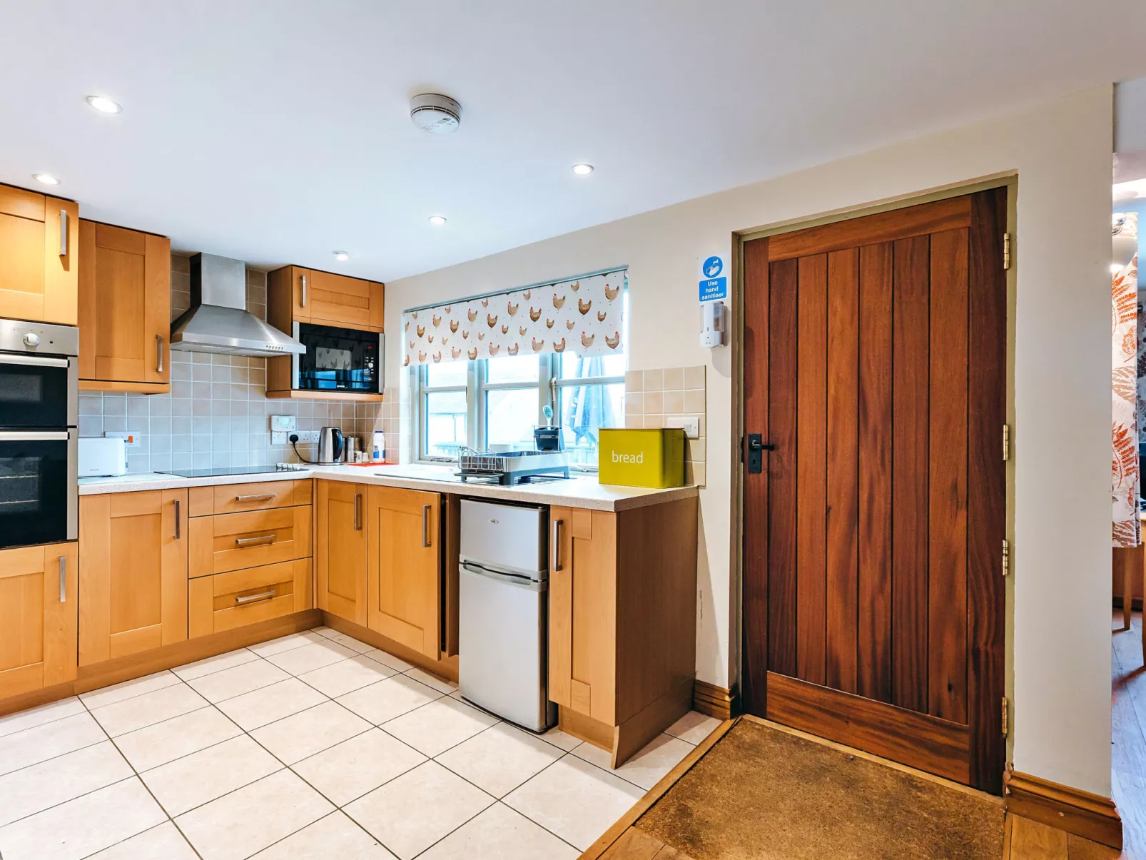 Norton Cottage-Dedans