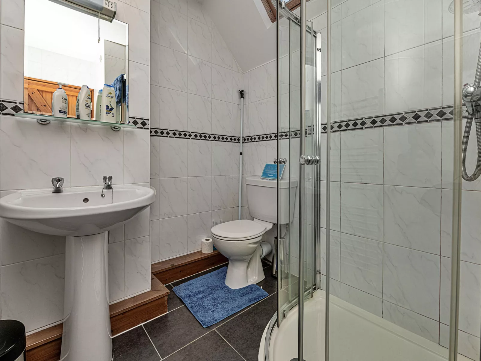 Llechwedd Mawr-Dedans