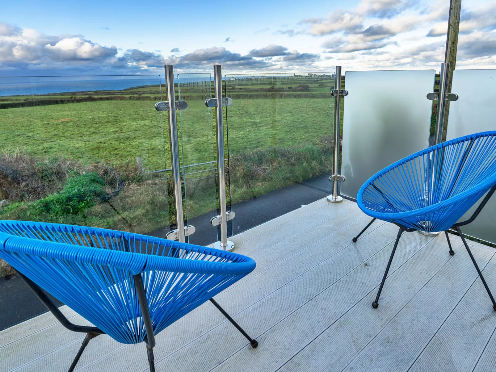 Treknow Summerhut-Dehors