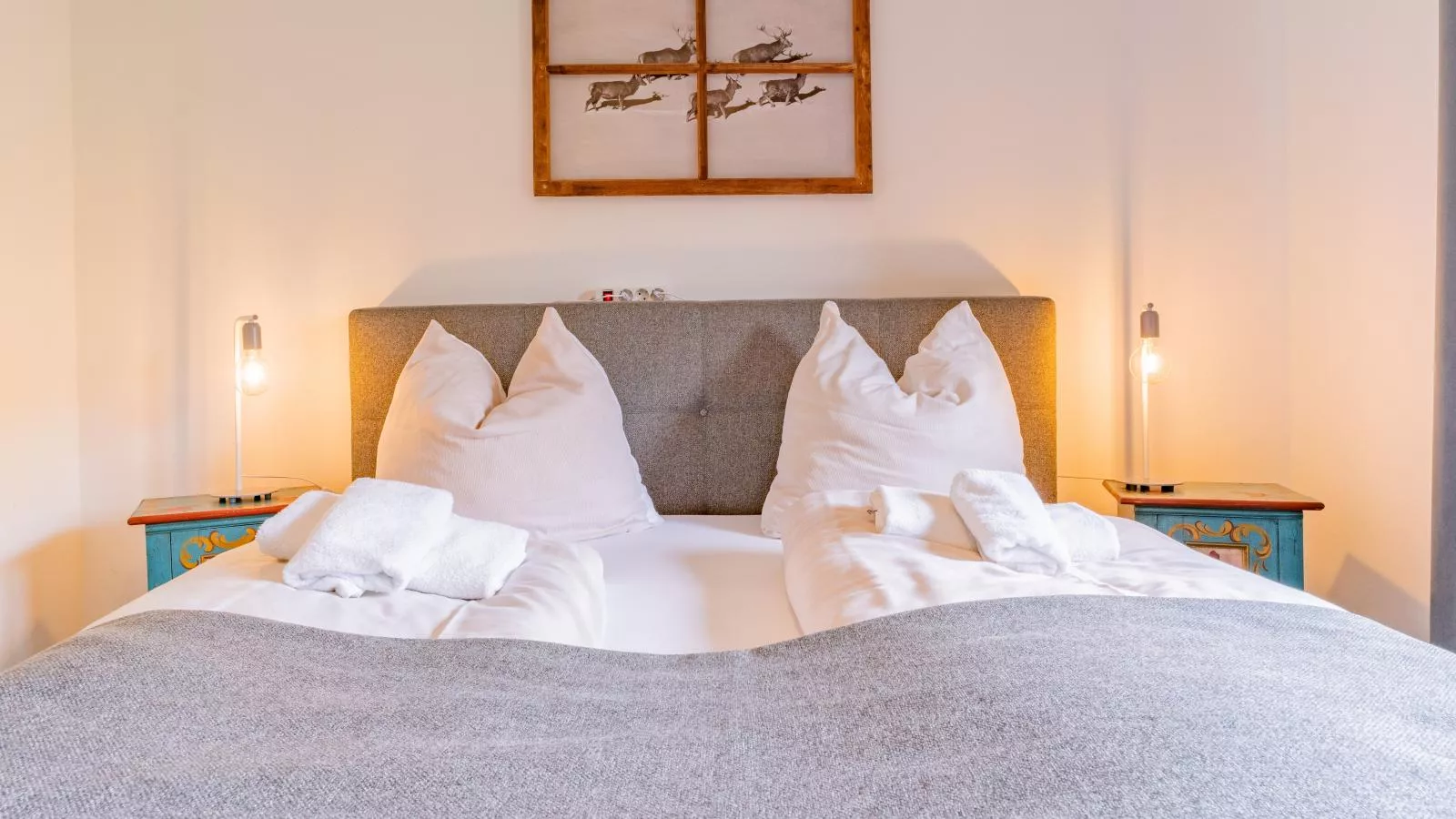 Tirola Stadl-Bedroom