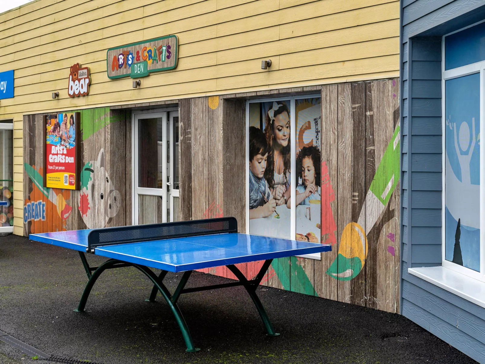 Phoenix Retreat-Outside