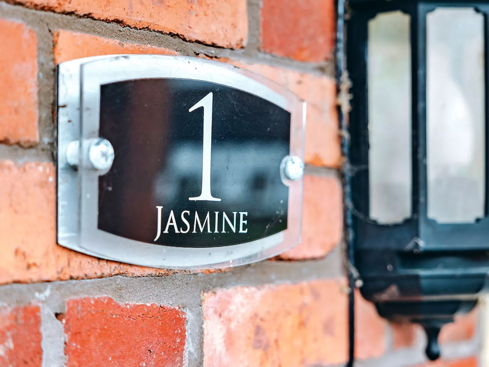 Netley Hall - Jasmine-Dehors