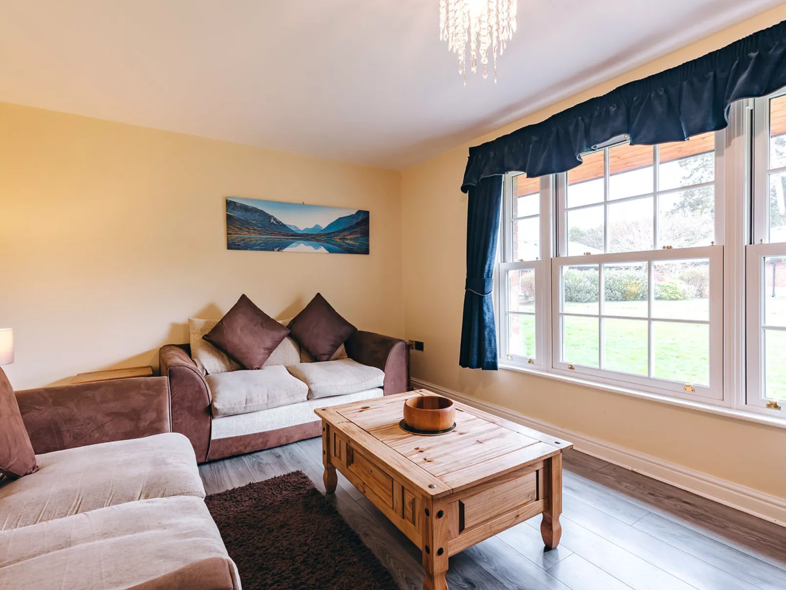 Netley Hall - Thyme-Inside